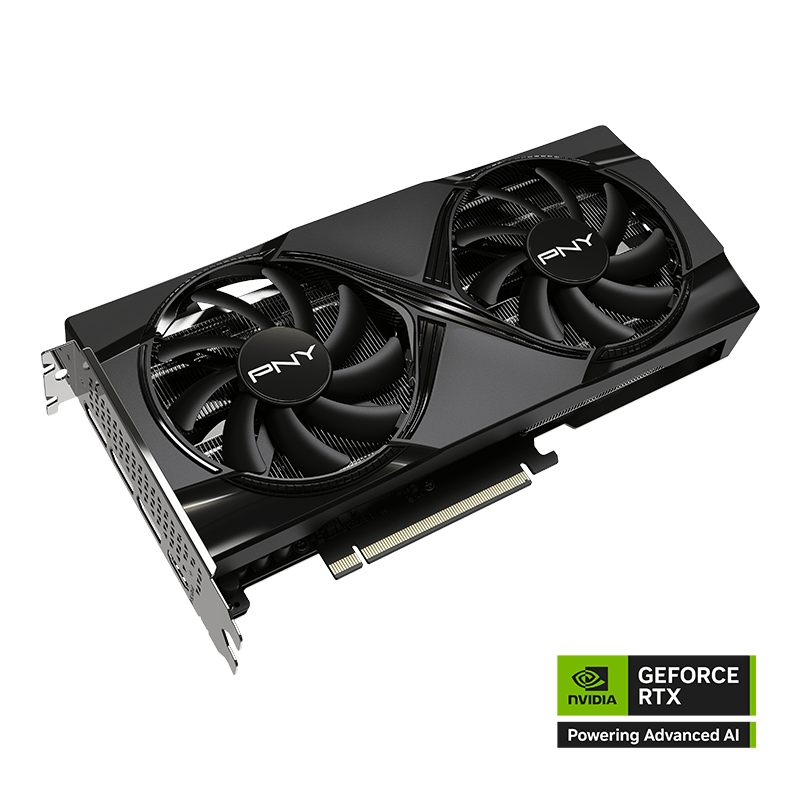 PNY GeForce RTX 5060 Ti 16GB Dual Fan 16GB DDR7 Graphics Card