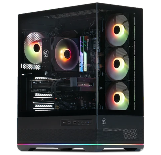 Wood Edition Workstation | Ryzen 9950X3D | RTX 5080 Noctua