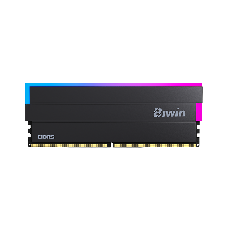 Biwin Black Opal DW100 32GB DDR5-6000 CL28 RGB RAM Kit