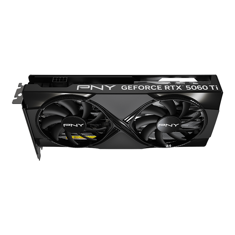 PNY GeForce RTX 5060 Ti 16GB Dual Fan 16GB DDR7 Graphics Card