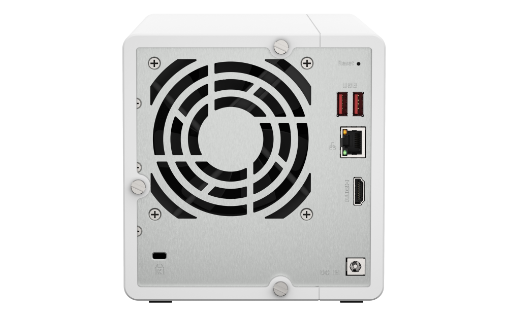 QNAP QNAP TS-364 - 4GB 3BAY NAS STORAGE 1 2*M.2,HDMI,RJ45, |EAN 4711103080368, |UPC885022022717 - thumbnail 5