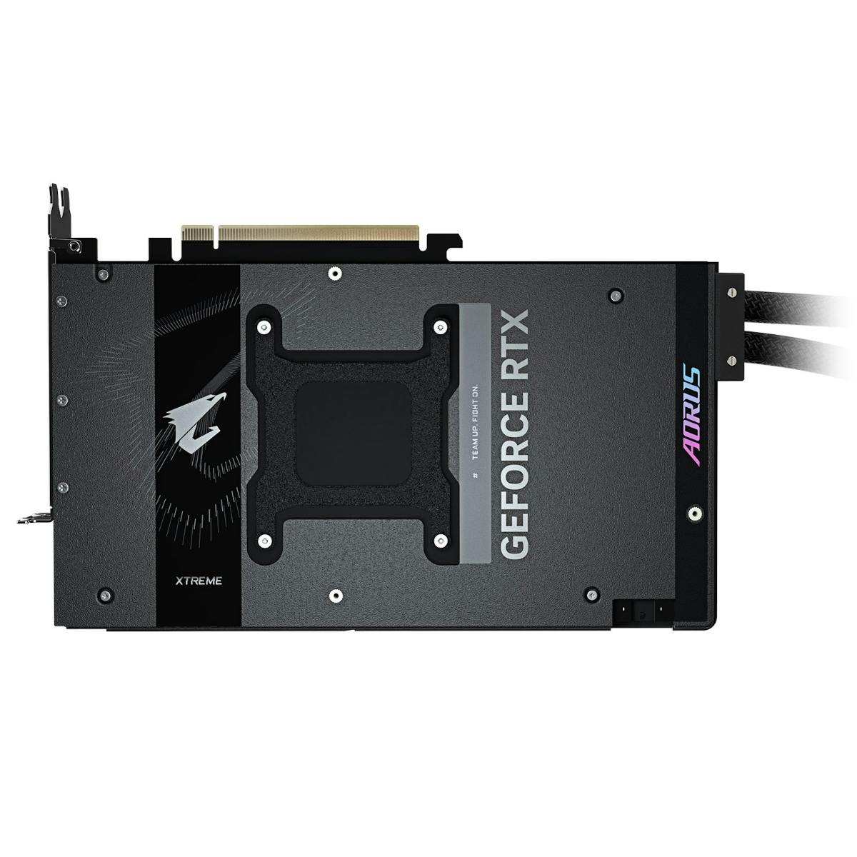 Gigabyte Gigabyte GeForce RTX 5090 Aorus Xtreme Waterforce 32GB GDDR7 PCI-Express Graphics Card, Boost Clock: 2655 MHz, Memory 32GB 28000MHz GDDR7, Cuda Cores: 21760, VR Ready, PhysX/CUDA Enabled, NVIDIA Blackwell 2.0, 4nm Process, Real-Time Ray Tracing, DLSS 4 | GV-N5090AORUSX W-32GD - thumbnail 2