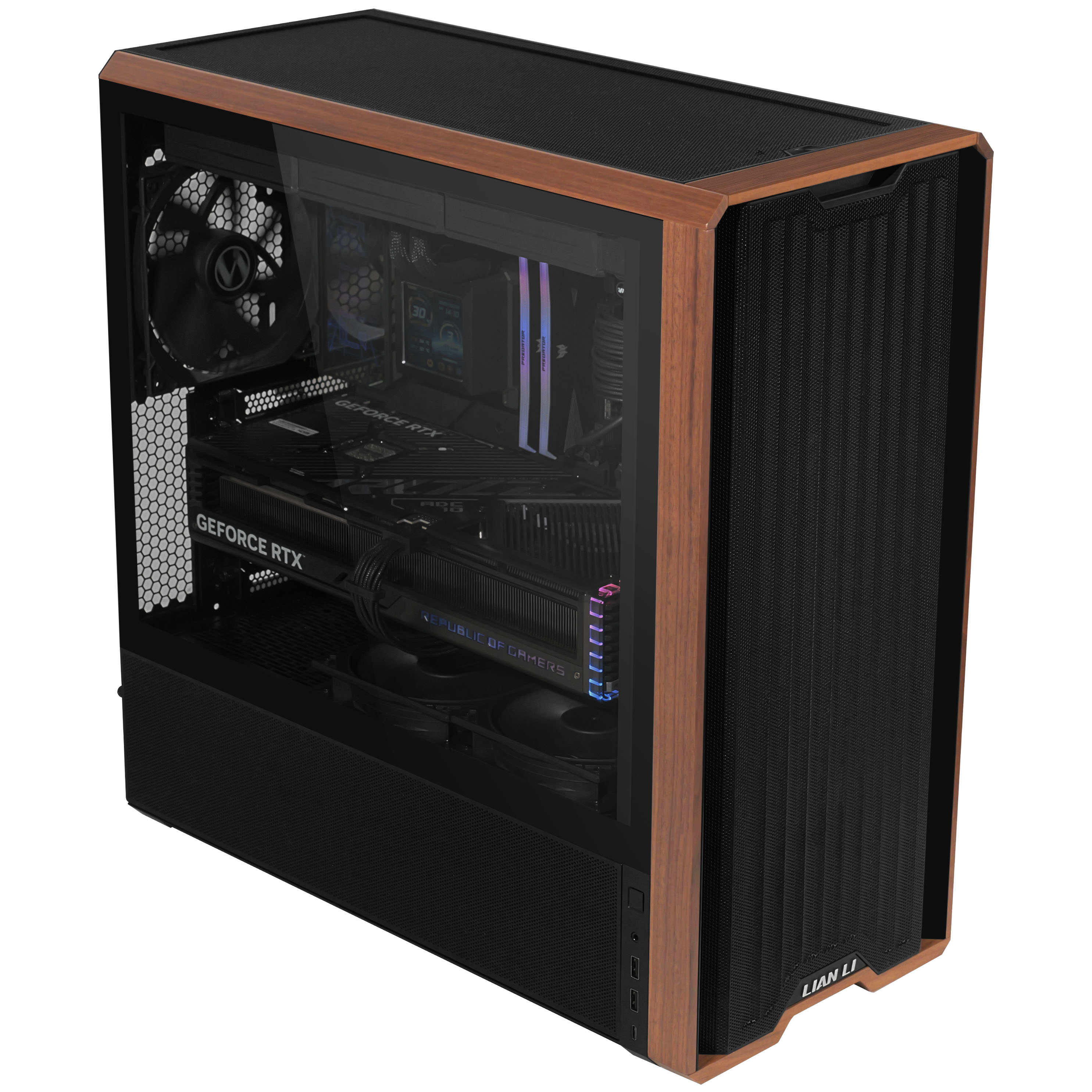 i7-14700KF Gaming PC | RTX 5060 Ti 16GB GDDR7 | 32GB RAM