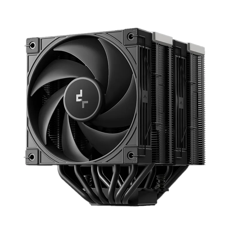 DeepCool AK620 G2 DIGITAL NYX CPU Cooler | 260W TDP | Dual Tower