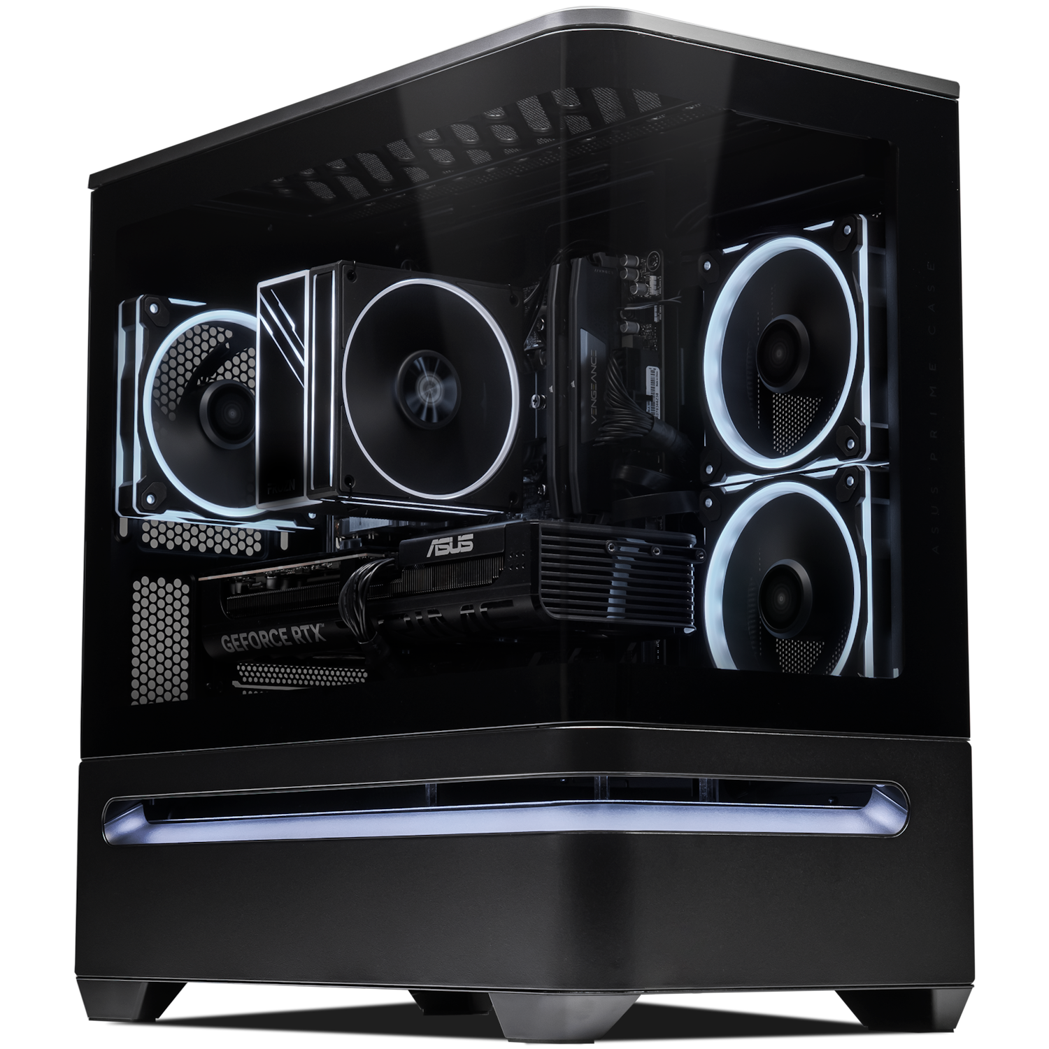 Extreme ASUS Workstation | Core Ultra 9 285K | RTX 5090 32GB
