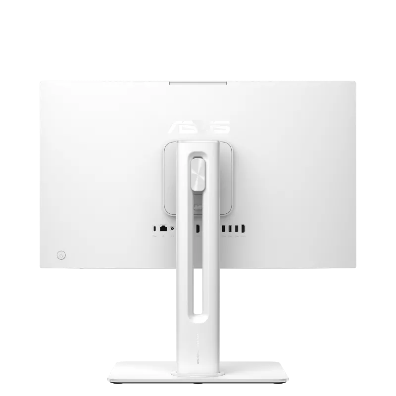 Asus ASUS ExpertCenter P400 AiO (P470VA) White, 27" FHD Display, Intel Core 7 240H, 16GB DDR5, 512GB NVMe SSD, Wi-Fi & BT, No OS | 90PT03W8-M01HE0 - thumbnail 4