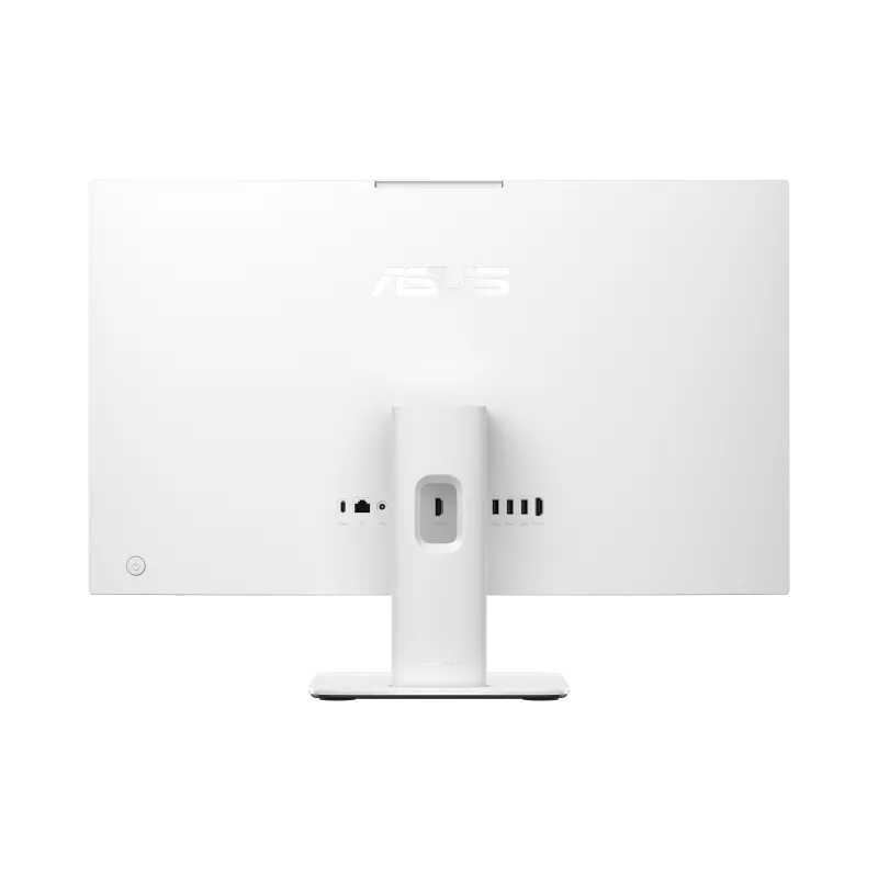 Asus ASUS ExpertCenter P400 AiO (P470VA) White, 27" FHD Display, Intel Core 7 240H, 16GB DDR5, 512GB NVMe SSD, Wi-Fi & BT, No OS | 90PT03W8-M01HE0 - thumbnail 6