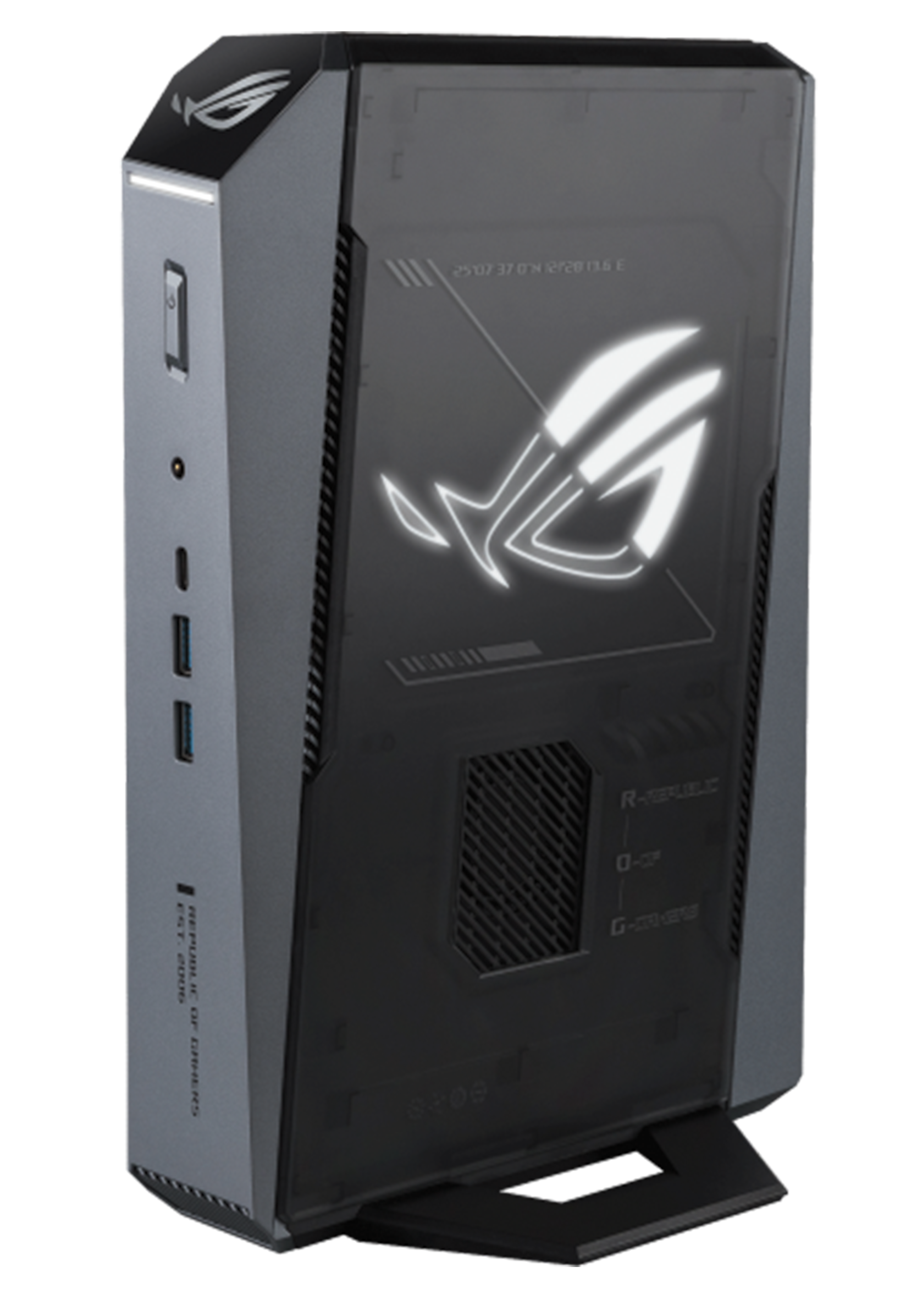 ASUS ROG NUC Ultra 7 RTX 5060 Gaming Mini PC