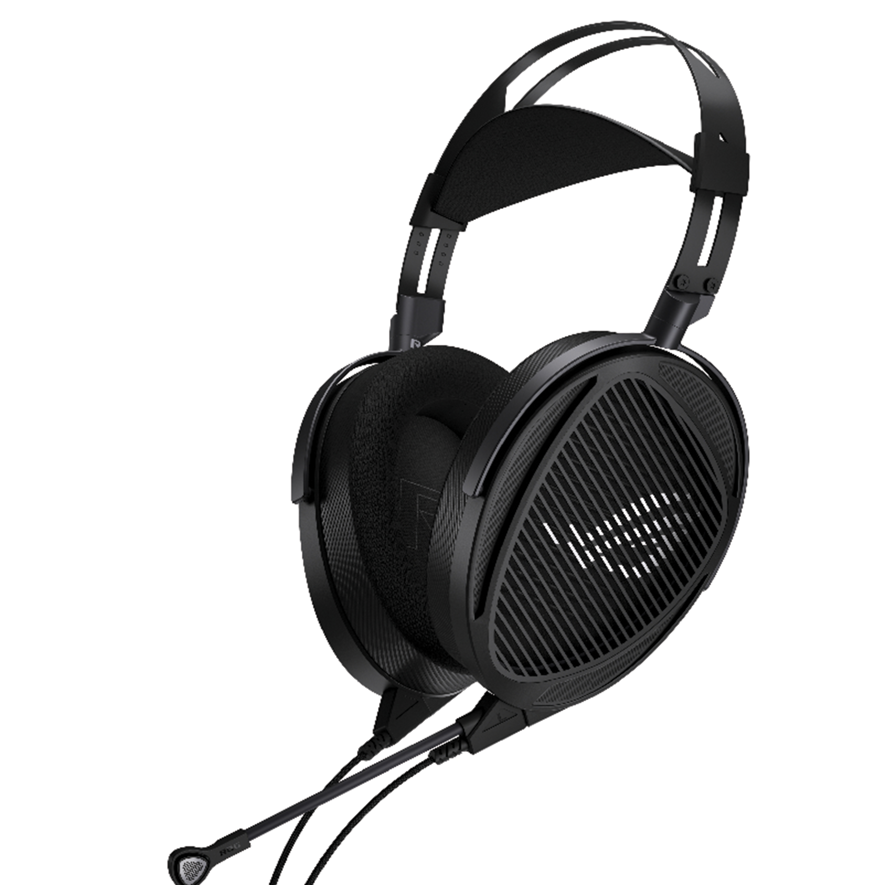 ASUS ROG Kithara Open-Back Planar Magnetic Wired Gaming Headset, PS5 Support, Detachable Condenser Mic, Hi-Res Audio | 90YH0470-BHUA00 – Buy Online