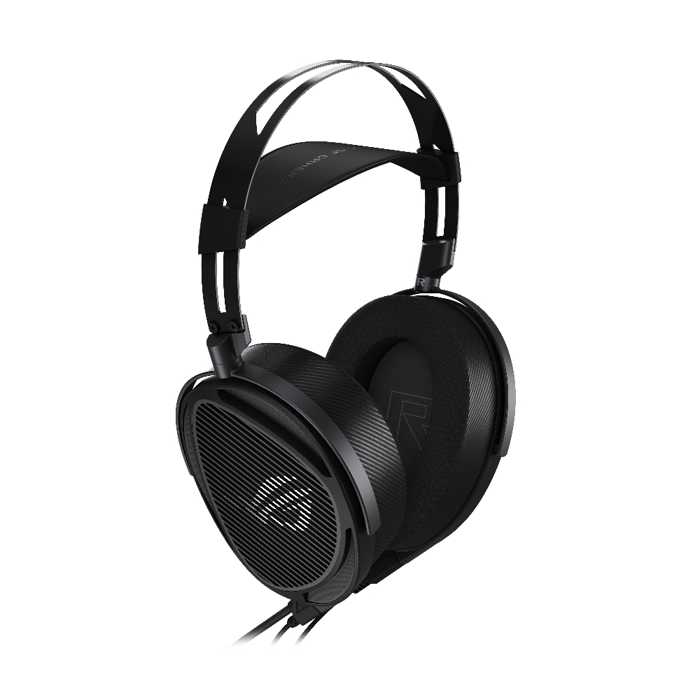 ASUS ROG Kithara Open-Back Planar Magnetic Wired Gaming Headset, PS5 Support, Detachable Condenser Mic, Hi-Res Audio | 90YH0470-BHUA00 thumbnail 2