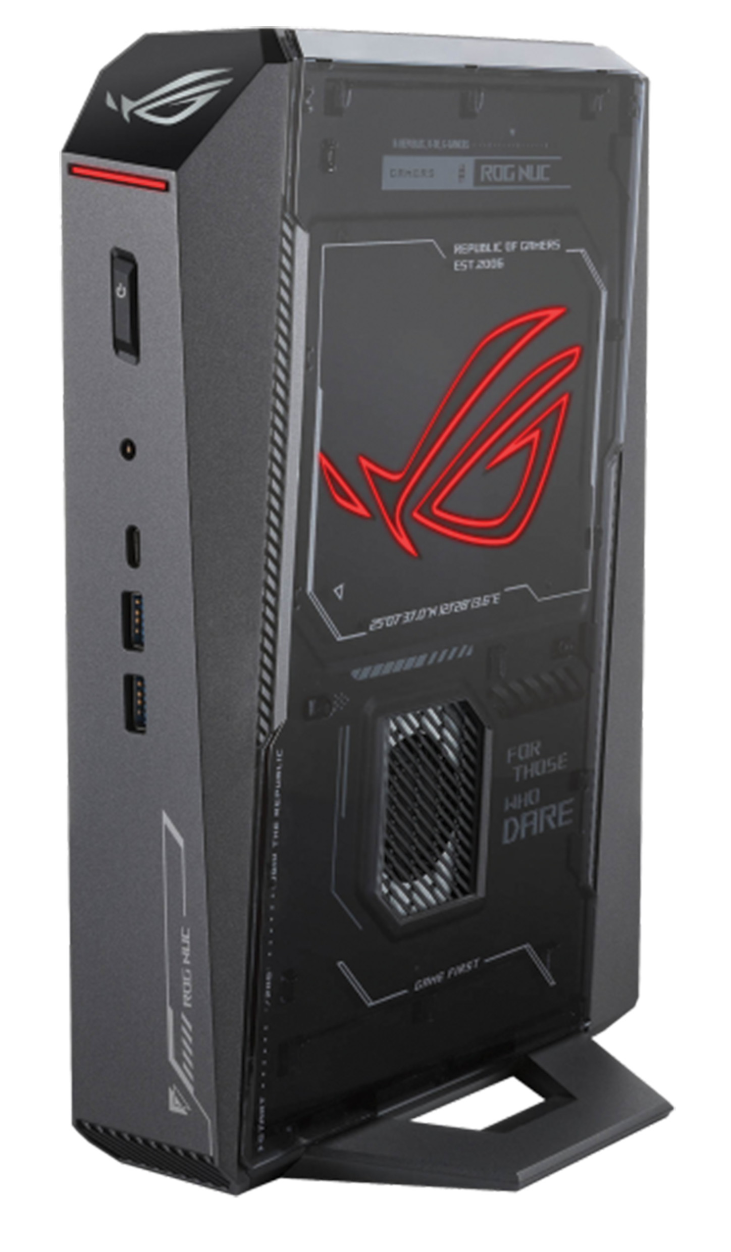 Portable Gaming PC | Ryzen 5 7500X3D | RTX 5070 | Terra Jade