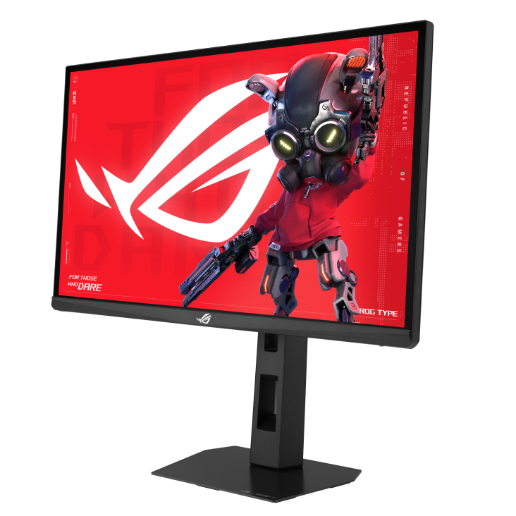 ASUS ROG Strix XG248QSG Ace 24.1インチ ROG Strix XG248QSG Ace Chosen As Official Monitor for