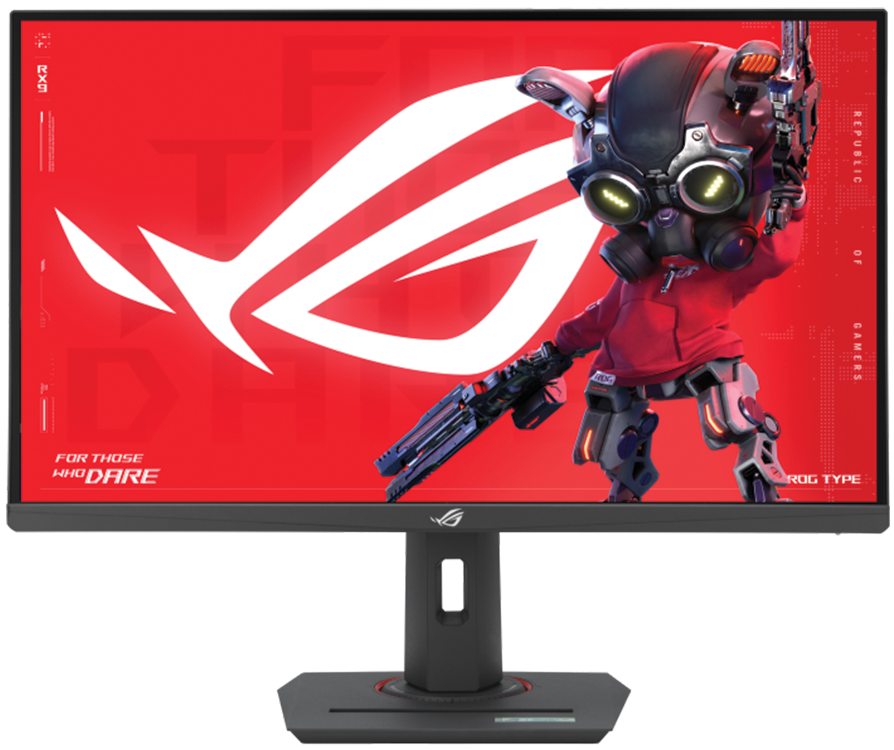 ASUS ROG Strix XG27UCS 27" 4K UHD Gaming Monitor, (3840x2160), 160Hz (Above 144Hz), USB Type-C, 1ms, Fast IPS | 90LM09S0-B01170 – Buy Online