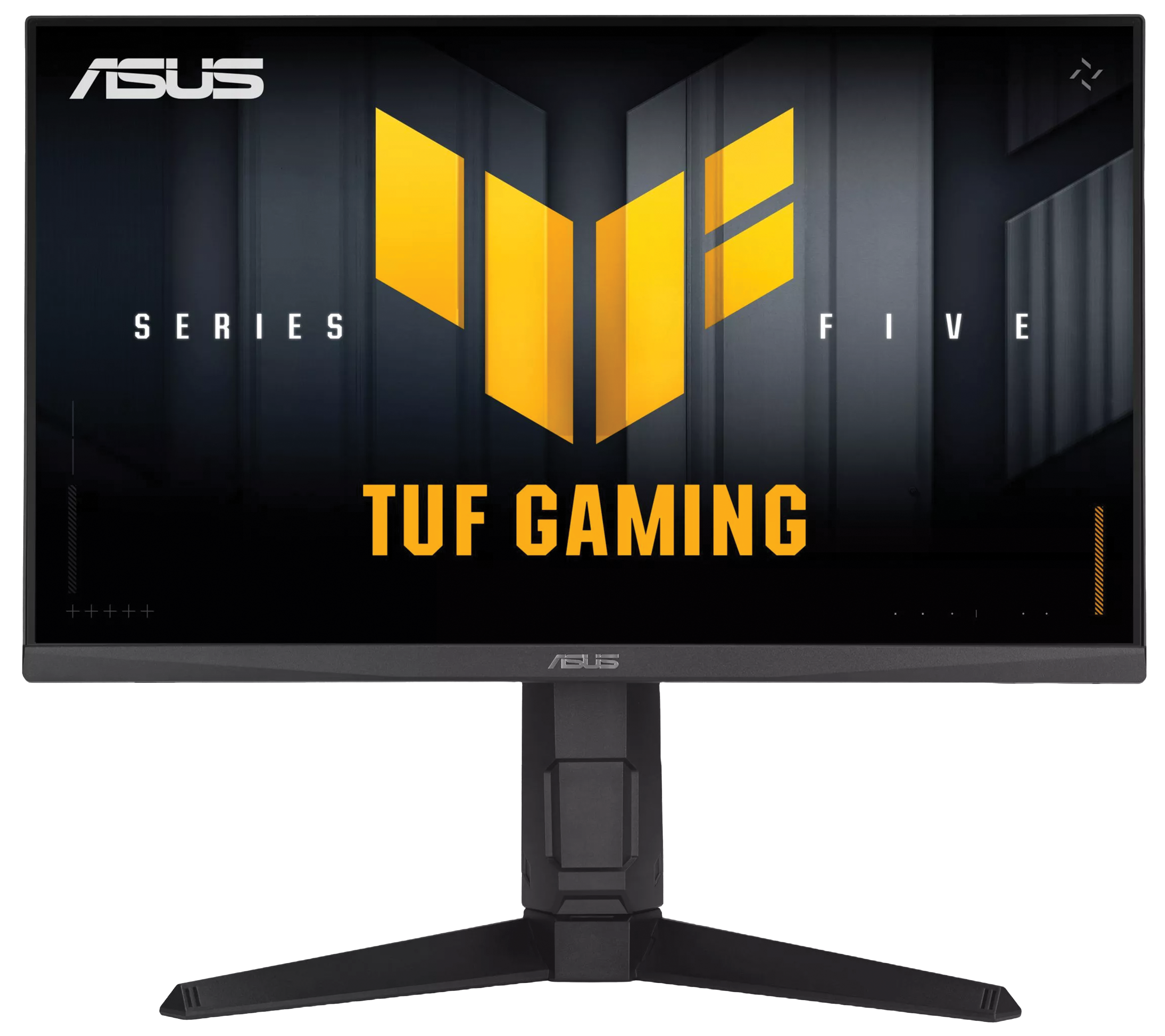 ASUS TUF Gaming VG249QML5A 24-inch (23.8") FHD 240Hz 0.3ms Fast IPS Gaming Monitor, G-SYNC Compatible, Gaming AI, DisplayWidget Center | 90LM0C10-B01171 image