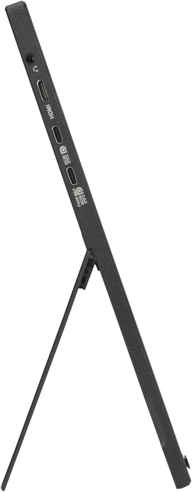 ASUS ZenScreen MB16FC 16-inch Portable Monitor, WUXGA 1920x1200, IPS, USB-C & HDMI, Black | 90LM0CB1-B01N71 thumbnail 4