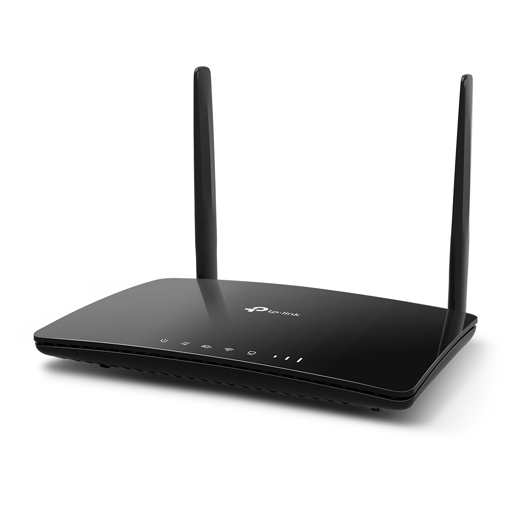 TP-Link Archer MR500 4G+ Cat6 AC1200 Wireless Dual Band Gigabit Router, Full Gigabit Ethernet Ports | MR500 thumbnail 3