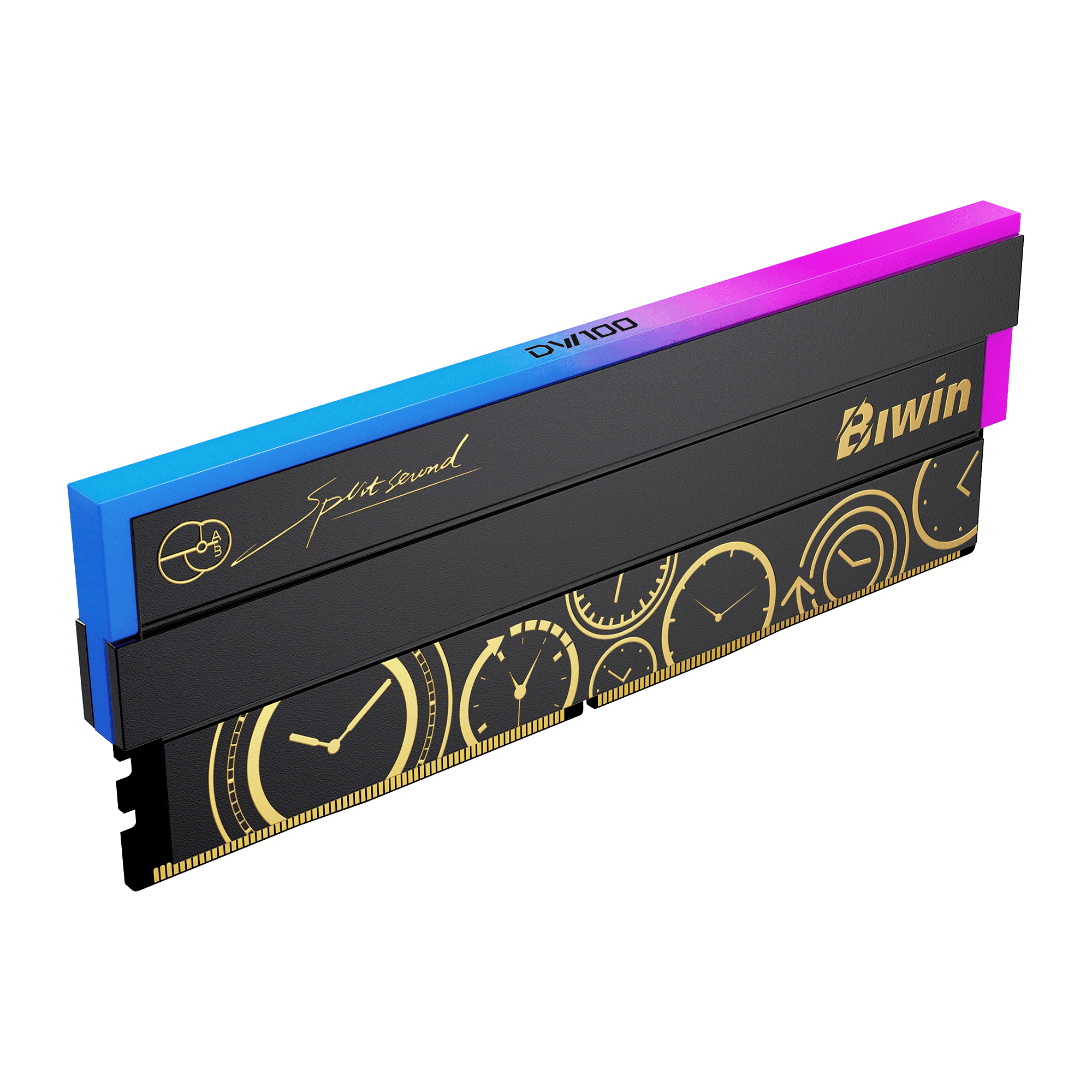 Biwin Black Opal 192GB (4x48GB) DDR5-6000 CL28 AMD Optimized