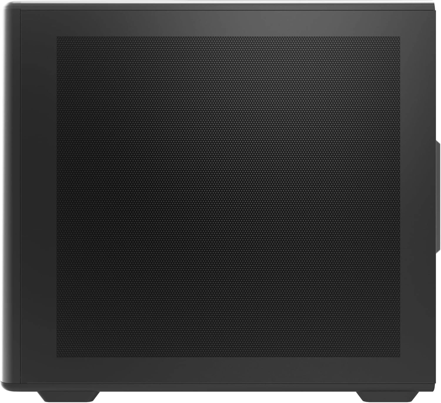 Cooler Master Elite 600 Panoramic Gaming Case, Full Curved Tempered Glass, 7 ARGB Fans, 360mm Radiator Support, Black | E600-KGNN-S02 thumbnail 4