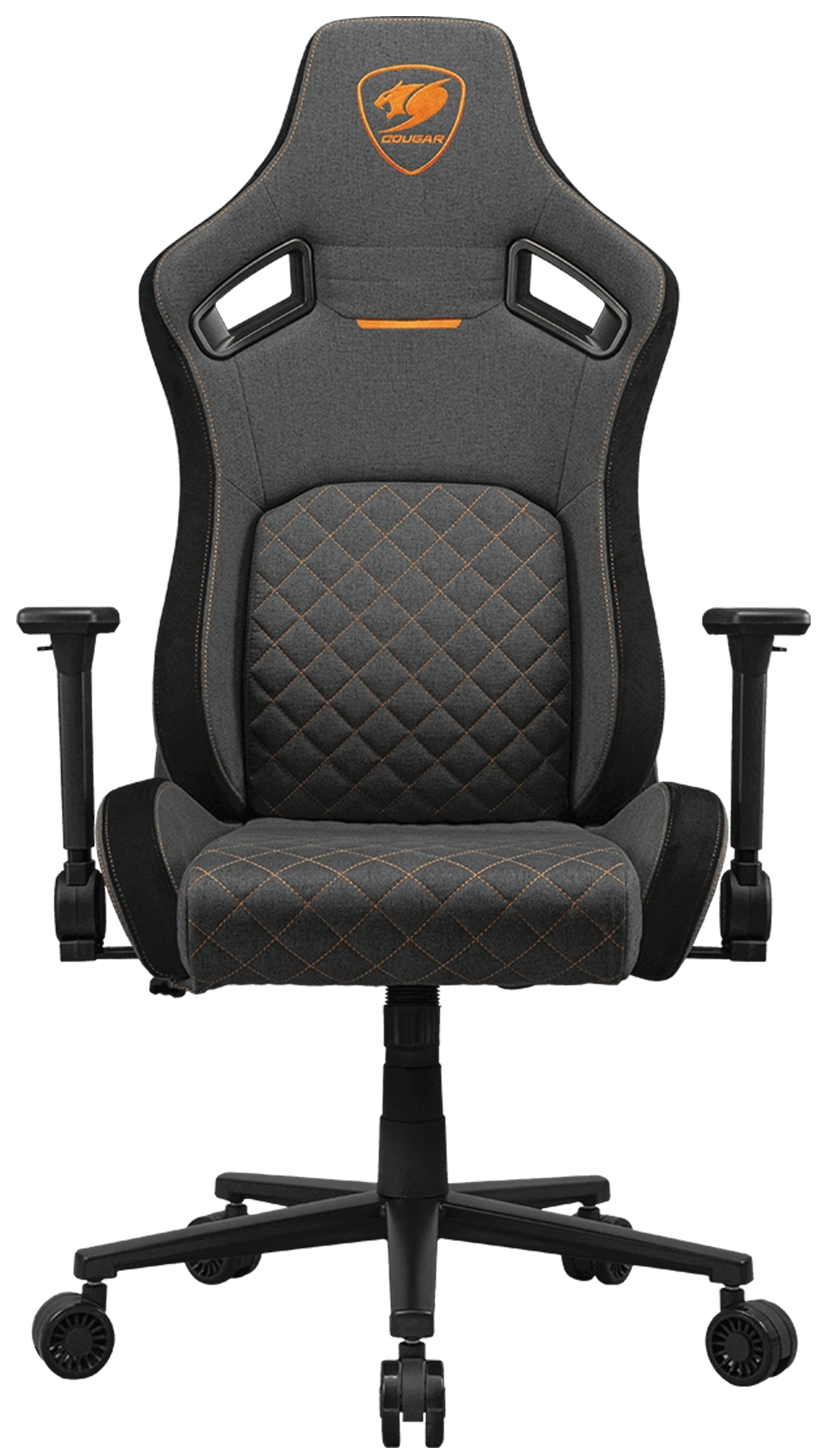 Cougar Defensor Gaming Chair, Gray Edition, High-Velocity Ergonomic Support | 3MDFFGRB.0001 – Buy Online