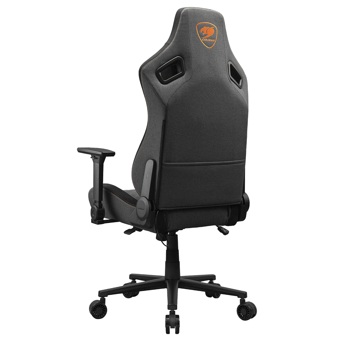 Cougar Defensor Gaming Chair, Gray Edition, High-Velocity Ergonomic Support | 3MDFFGRB.0001 thumbnail 7