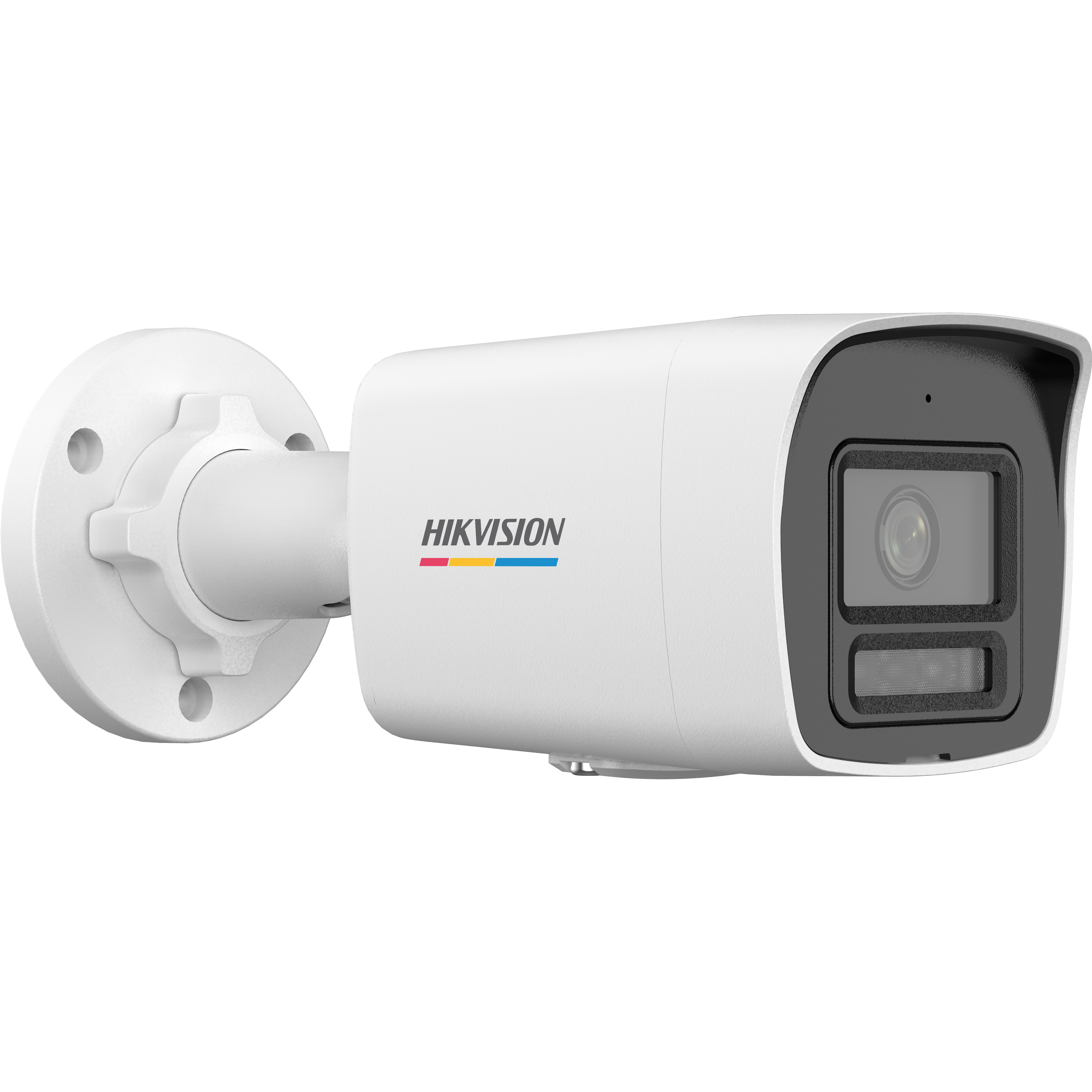 Hikvision DS-2CD1027G3-LIU/SL 2MP ColorVu Smart Hybrid Light Fixed Bullet Network Camera, Active Deterrence | DS-2CD1027G3-LIU/SL – Buy Online