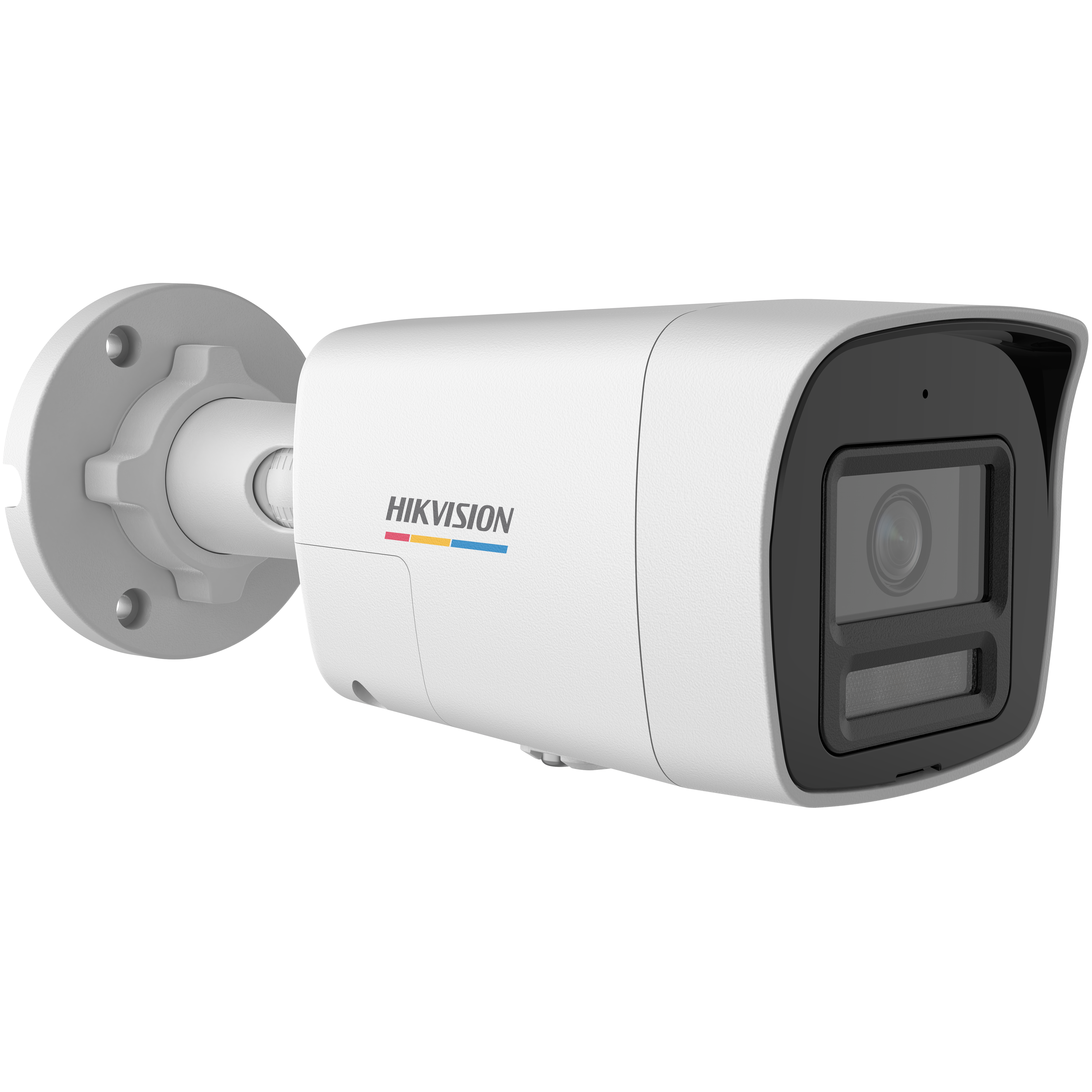 Hikvision DS-2CD1047G3-LIU 4MP ColorVu 3.0 Fixed Bullet Network Camera, Built-in Mic, 2.8mm Lens, 24/7 Full-Color Imaging | DS-2CD1047G3-LIU thumbnail 3