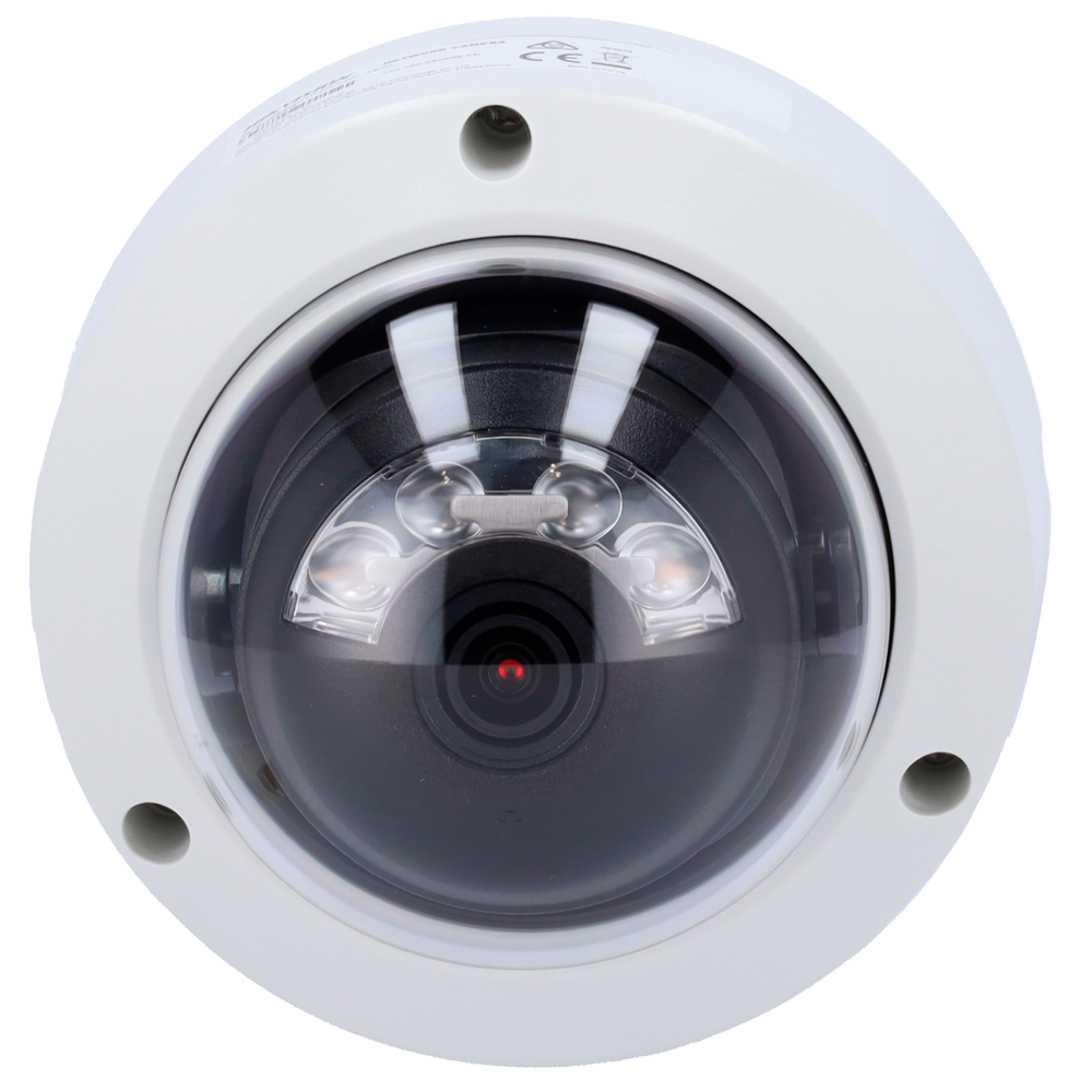 Hikvision DS-2CD1147G2H-LIU (2.8mm) 4MP ColorVu Smart Hybrid Light Dome Camera, Built-in Mic, IP67, IK08, Motion 2.0 | DS-2CD1147G2H-LIU thumbnail 5