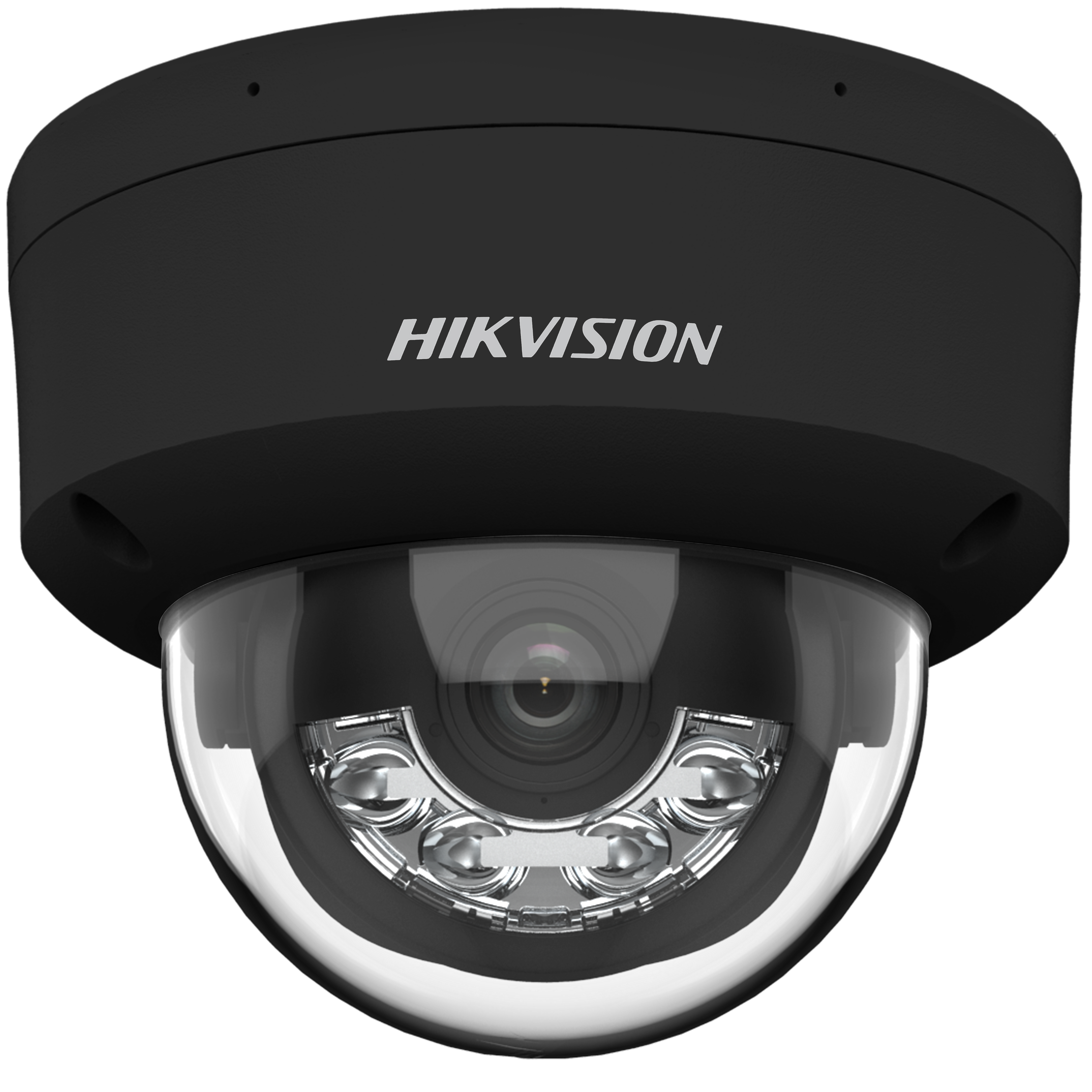Hikvision DS-2CD2147G2H-LISU 4MP ColorVu Smart Hybrid Light Fixed Dome Camera, 2.8mm, Black | DS-2CD2147G2H-LISU – Buy Online