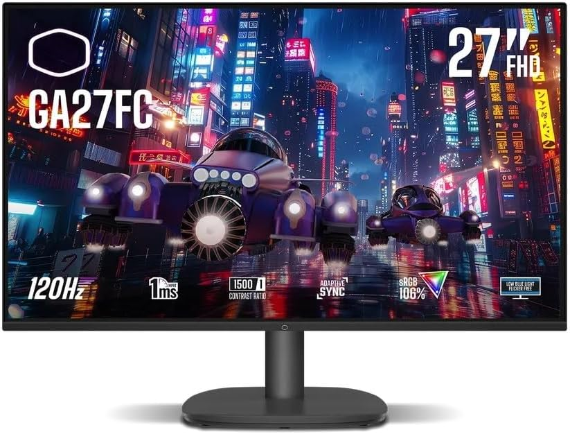 Nanotech Elite Ultra Series 2 Gaming PC Bundle, Intel Core Ultra 5 225F, ZOTAC RTX 5060, 16GB DDR5, 1TB NVMe, 27" 120Hz Curved Monitor, Razer Keyboard & Mouse - thumbnail 3