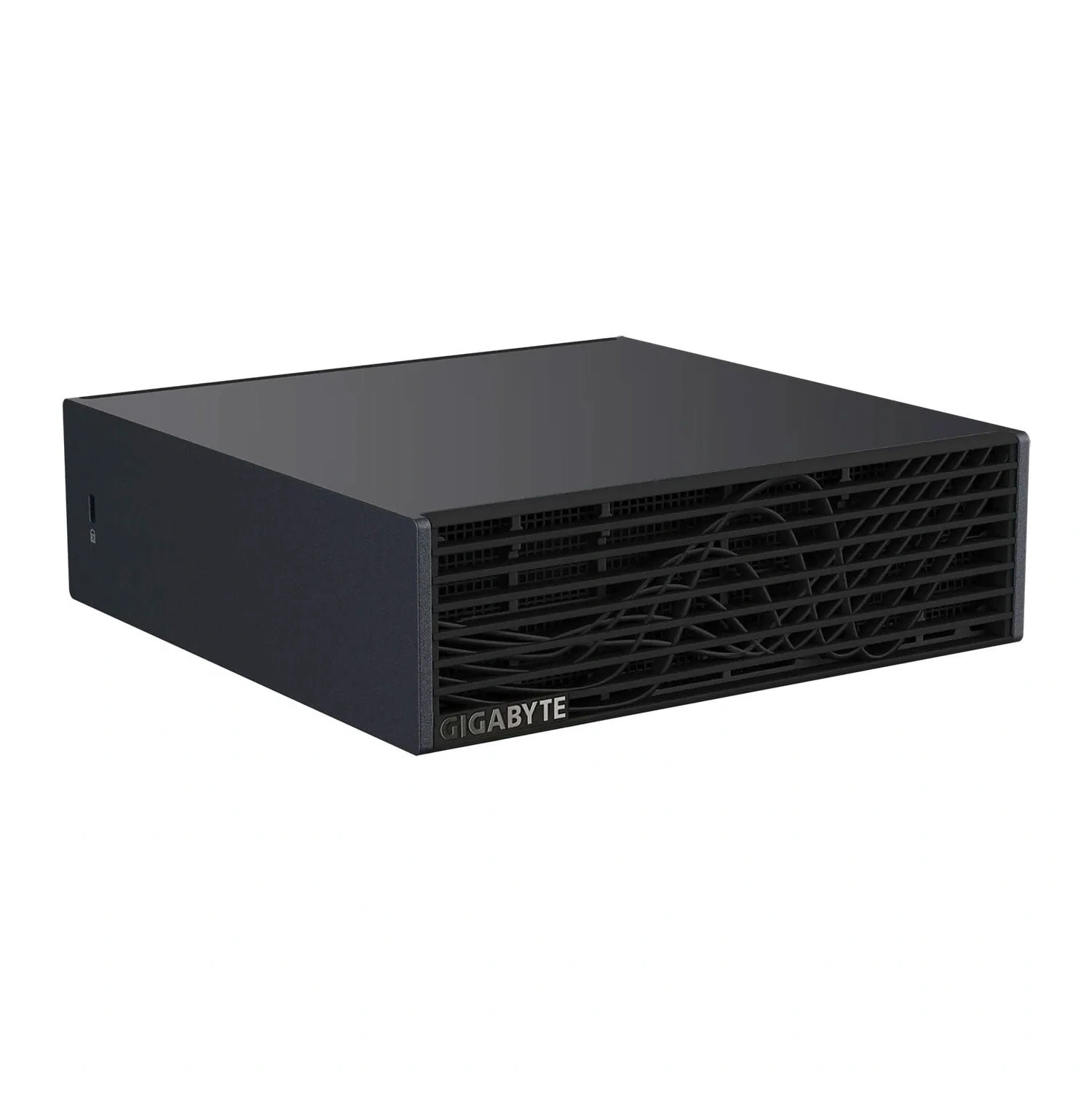 GIGABYTE AI TOP ATOM NVIDIA GB10 Grace Blackwell Superchip, 128GB LPDDR5X, 4TB NVMe, ConnectX-7 SmartNIC, DGX OS | ATAGB10-9000 REV1.0 image