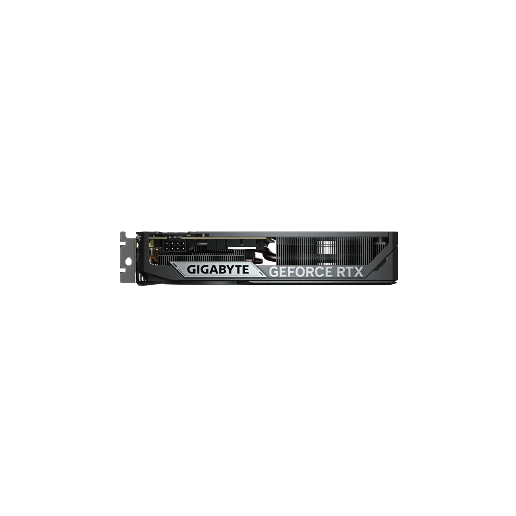 Gigabyte Gigabyte GeForce RTX 5060 WINDFORCE 8GB GDDR7 Graphics Card, 128 bit 28 Gbps, PCIe 5.0, Dual Fan Cooling, Black DLSS4 | GV-N5060WF2-8GD - thumbnail 3
