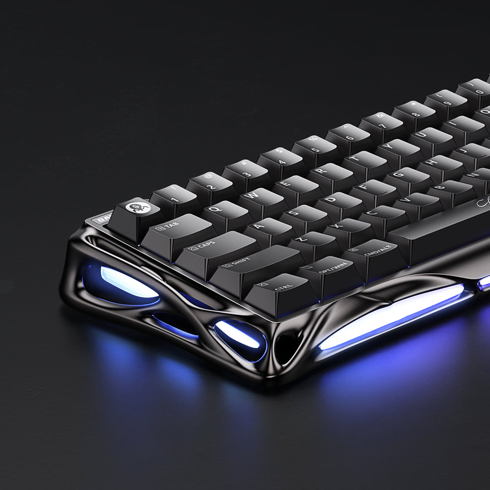 GravaStar Mercury V60 Pro Deluxe | 8kHz Magnetic Keyboard
