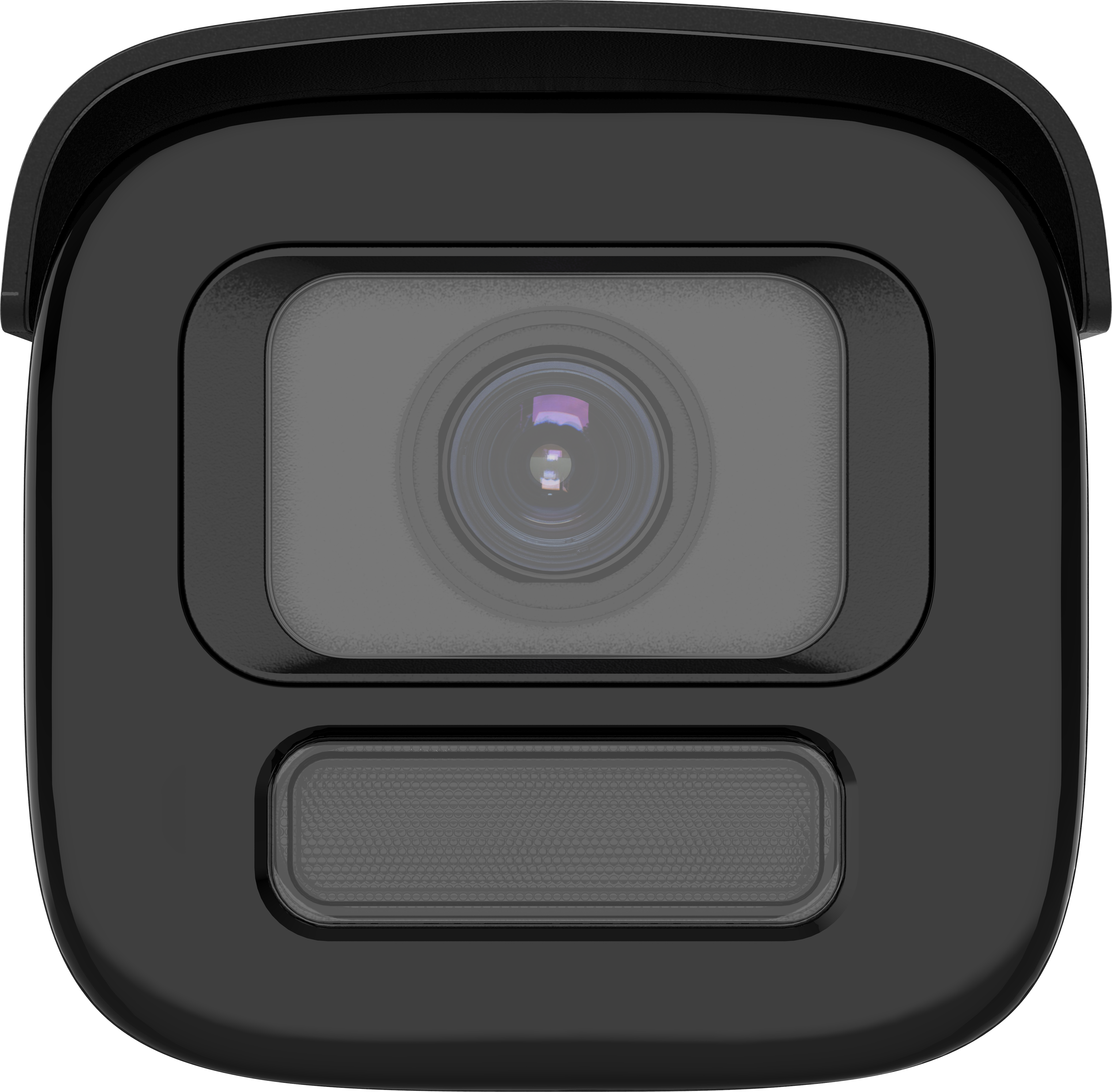 Hikvision DS-2CD1047G3-LIU/SL 4MP ColorVu Fixed Bullet Network Camera, 24/7 Full Color, Two-Way Audio, Smart Hybrid Light | DS-2CD2687G3T-LIZSY thumbnail 3