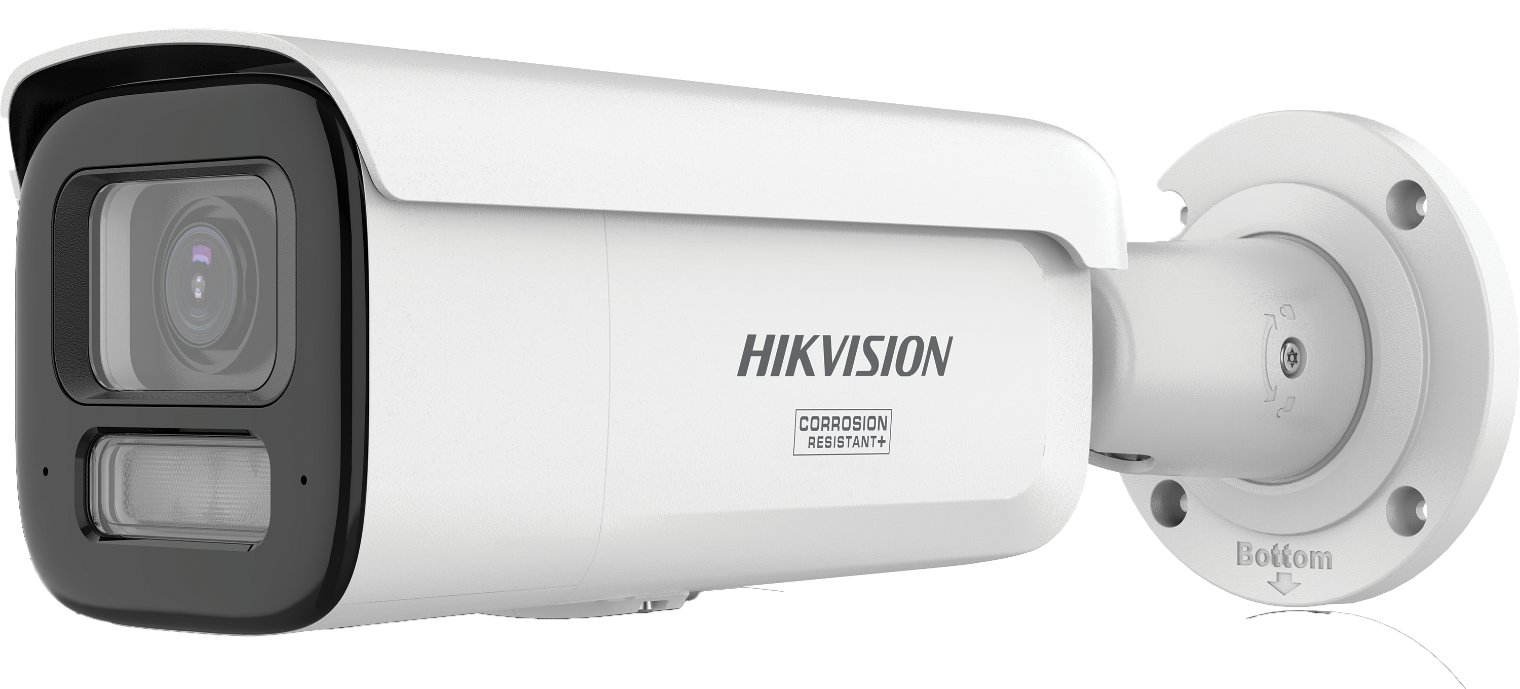 Hikvision DS-2CD1047G3-LIU/SL 4MP ColorVu Fixed Bullet Network Camera, 24/7 Full Color, Two-Way Audio, Smart Hybrid Light | DS-2CD2687G3T-LIZSY – Buy Online