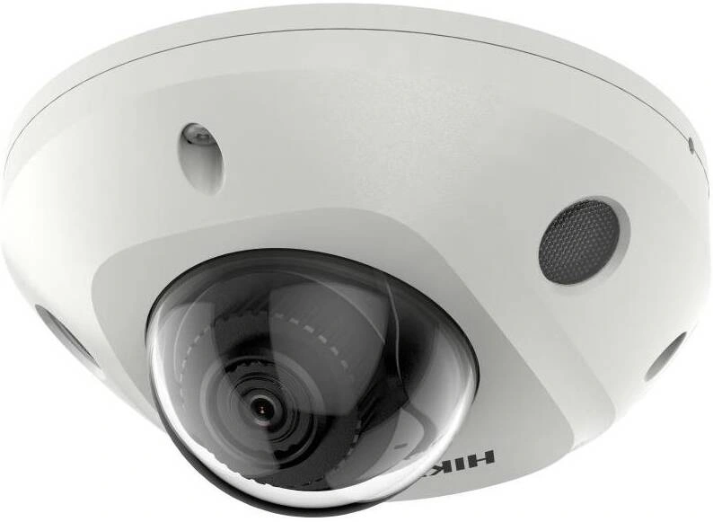 Hikvision DS-2CD2543G2-LIS2U 4MP AcuSense Smart Hybrid Light Mini Dome Camera, 2.8mm | DS-2CD2543G2-LIS2U(2.8mm) thumbnail 2