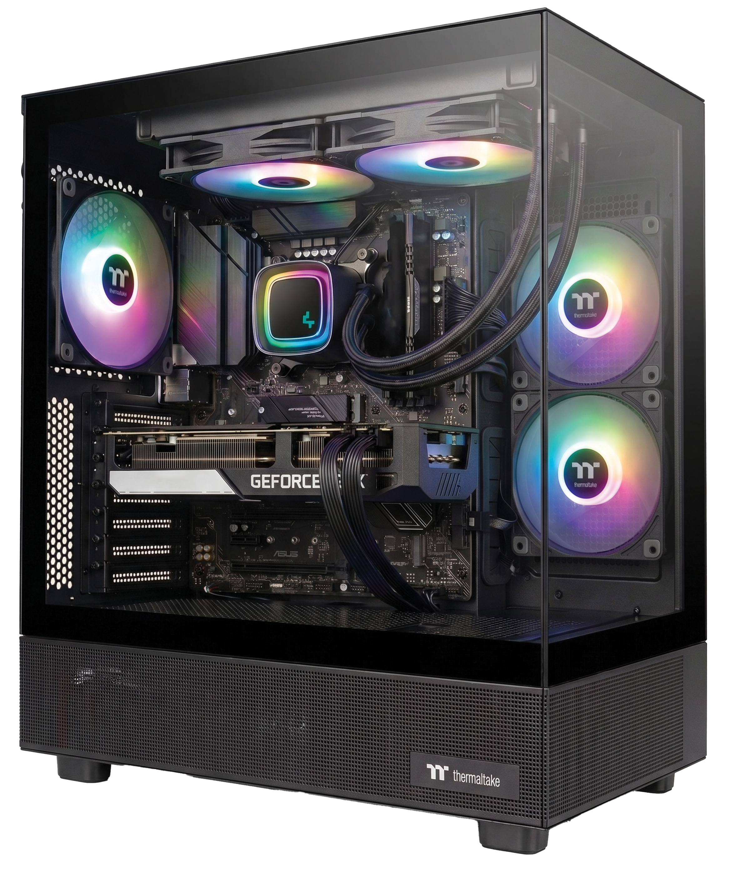 Intel Core Ultra 5 225F Gaming PC, Dual RTX 5060 OC 8GB GDDR7, 16GB DDR5, 1TB Gen4 SSD, Liquid Cooled, Next-Gen AI Ready – Buy Online