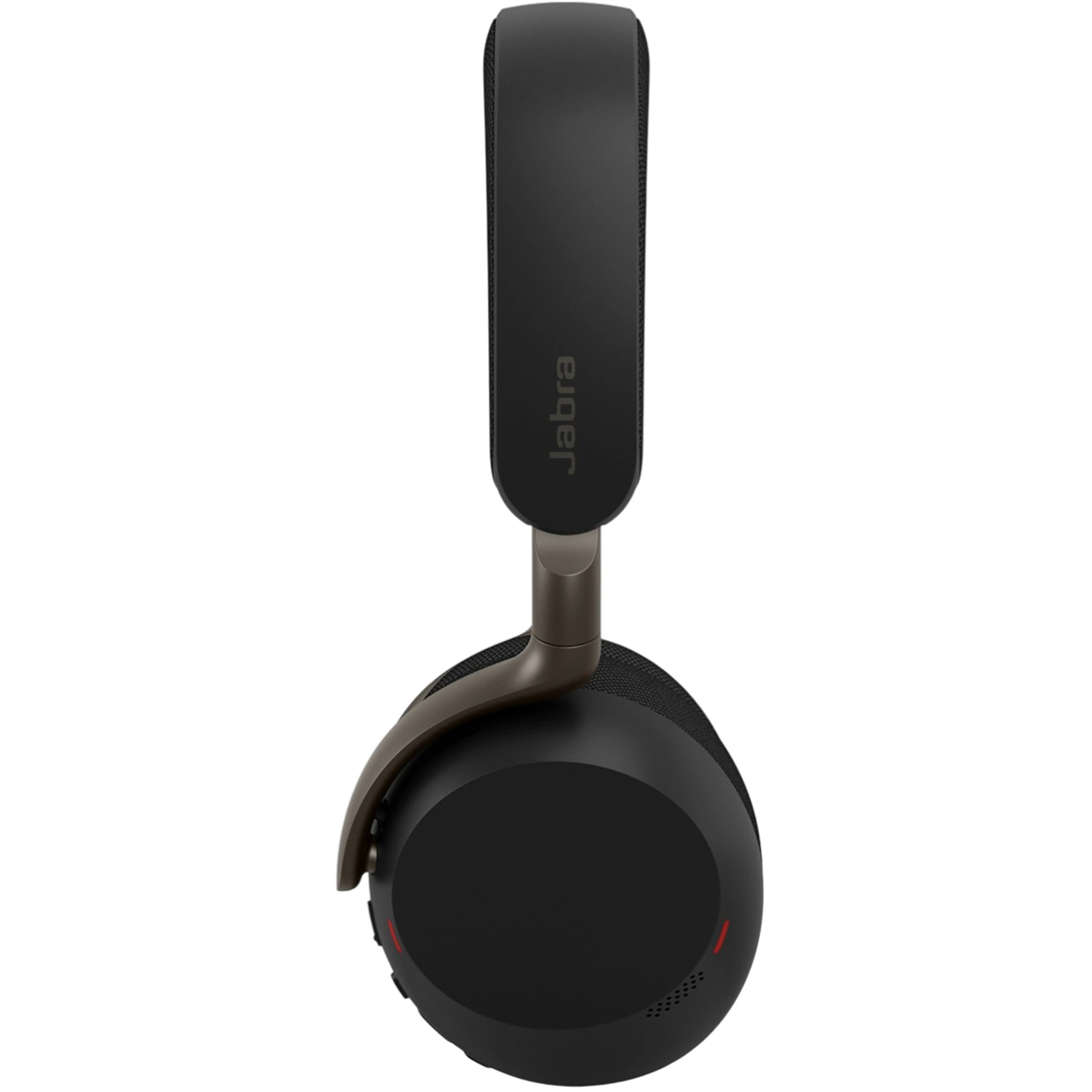 Jabra Evolve3 75 MS Wireless Bluetooth Headset with USB-C Dongle, AI-Powered ANC, Black | 37599-999-899 thumbnail 6