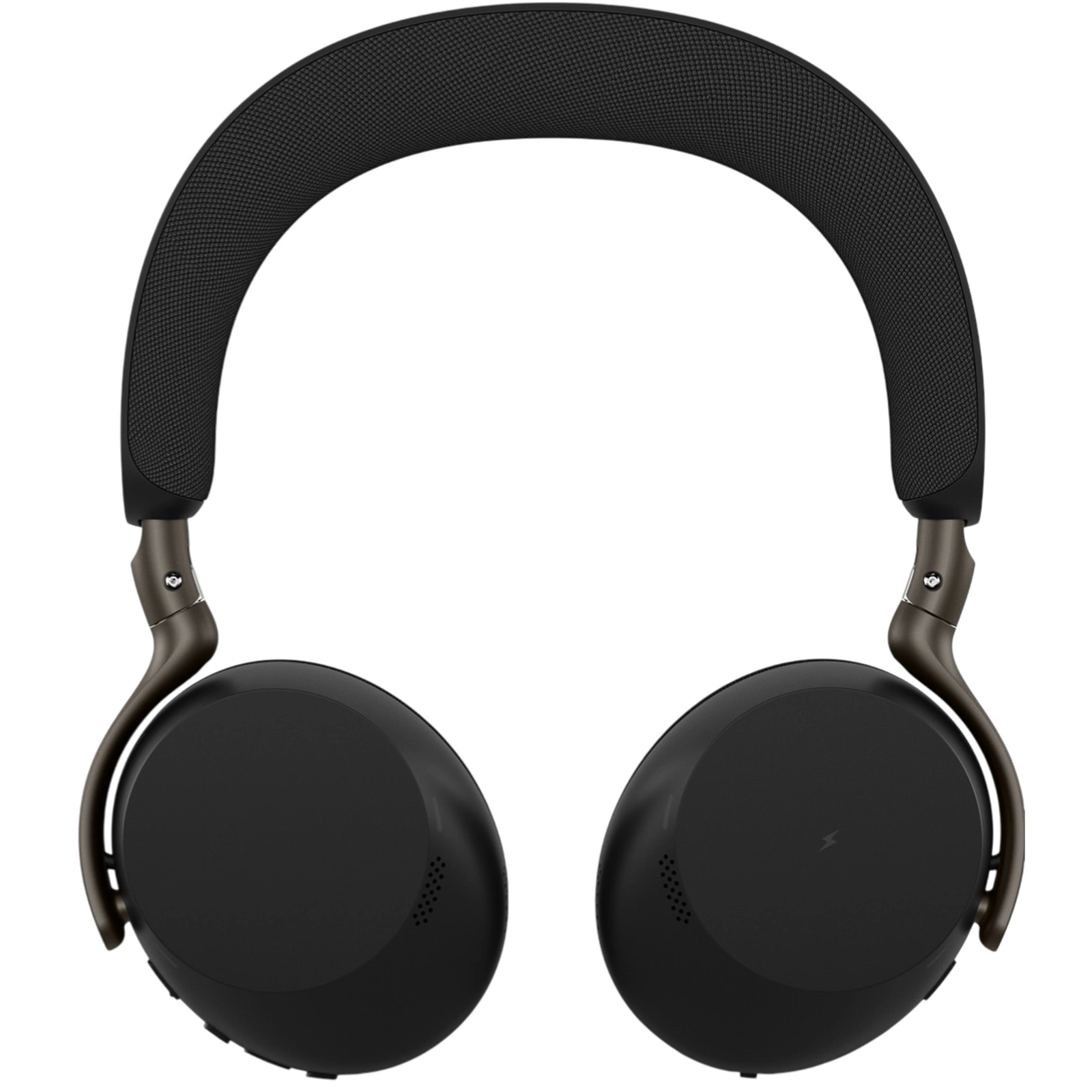 Jabra Evolve3 75 MS Wireless Bluetooth Headset with USB-C Dongle, AI-Powered ANC, Black | 37599-999-899 thumbnail 4