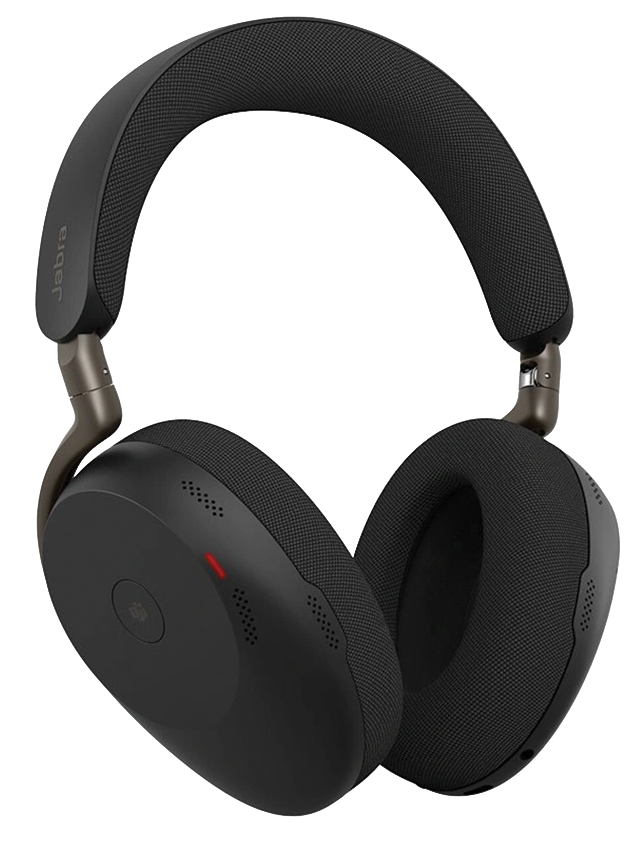 Jabra Evolve3 85 MS Wireless Bluetooth Headset with USB-C Dongle, AI-Powered ANC, Black | 38599-999-899 image