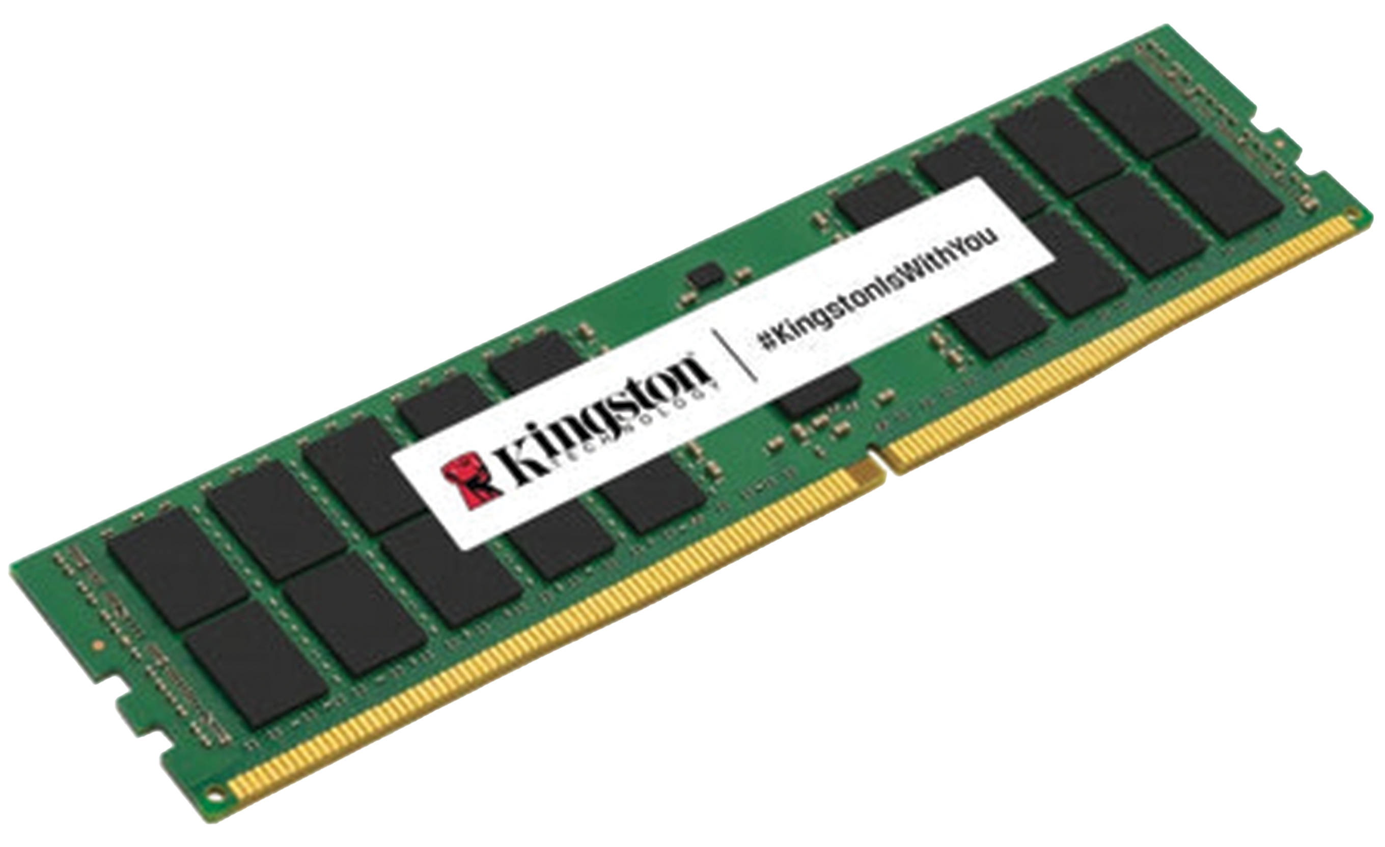 Kingston 64GB ECC Registered DDR5 5600 (PC5 44800