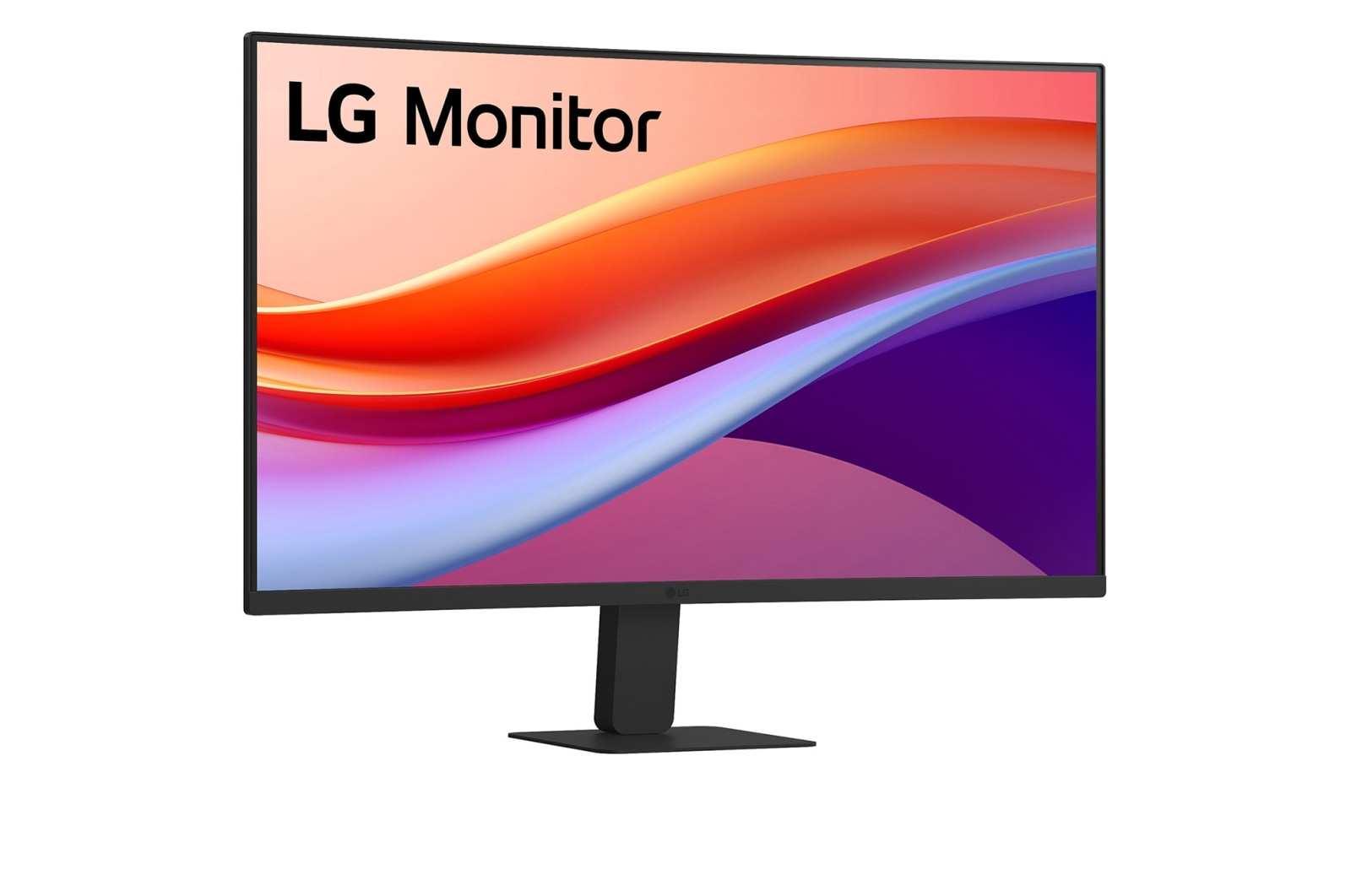 LG 27U421A-B 27" Curved Full HD Gaming Monitor, 100Hz Refresh Rate, USB-C and HDMI Connectivity | 27U421A-B thumbnail 3