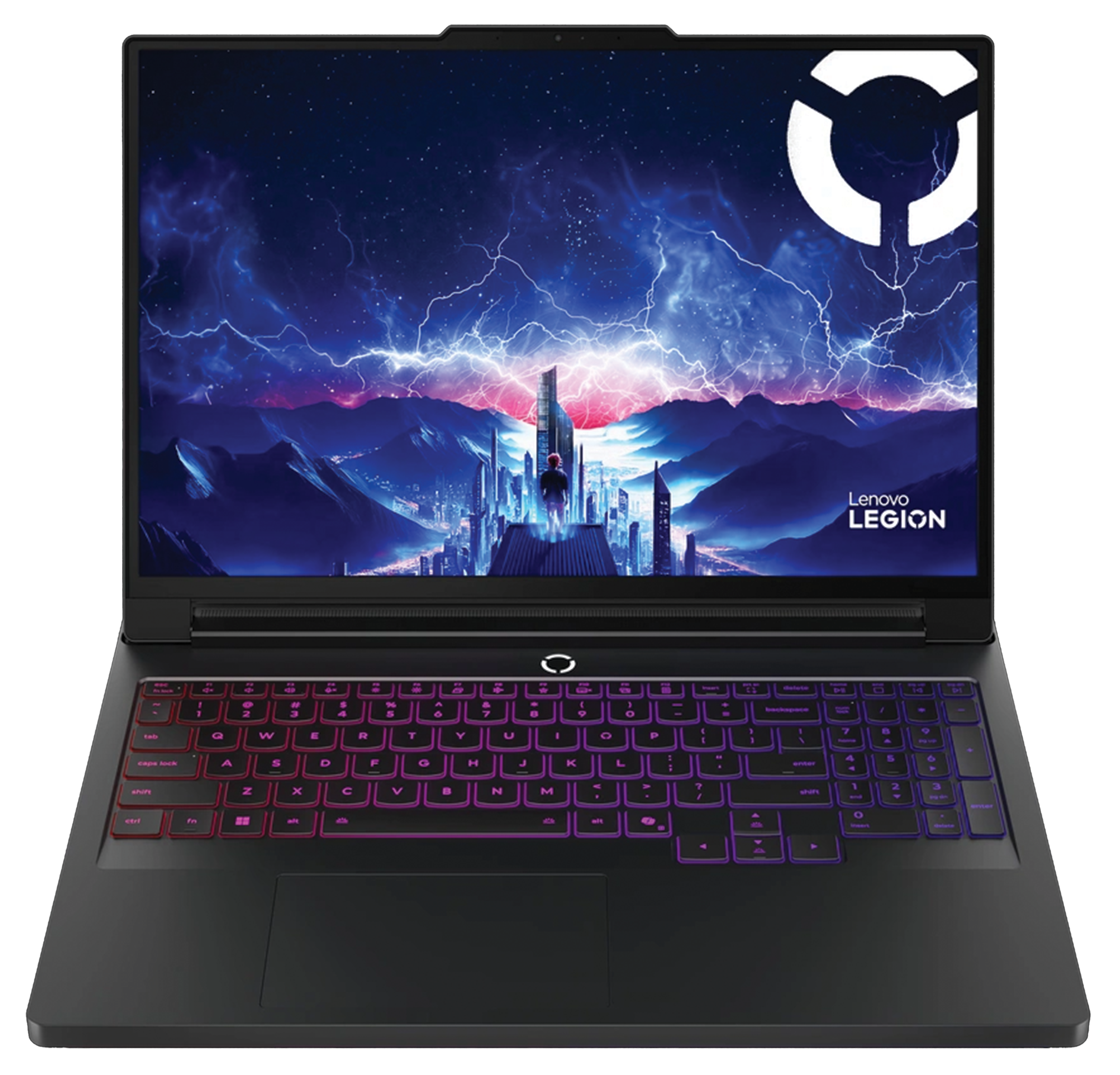 Lenovo Legion 7 Pro 16IAX10H Gaming Laptop, Intel Core Ultra 9 275HX, RTX 5090 16GB, 64GB RAM, 2TB SSD, English Keyboard, DOS | 16IAX10H image