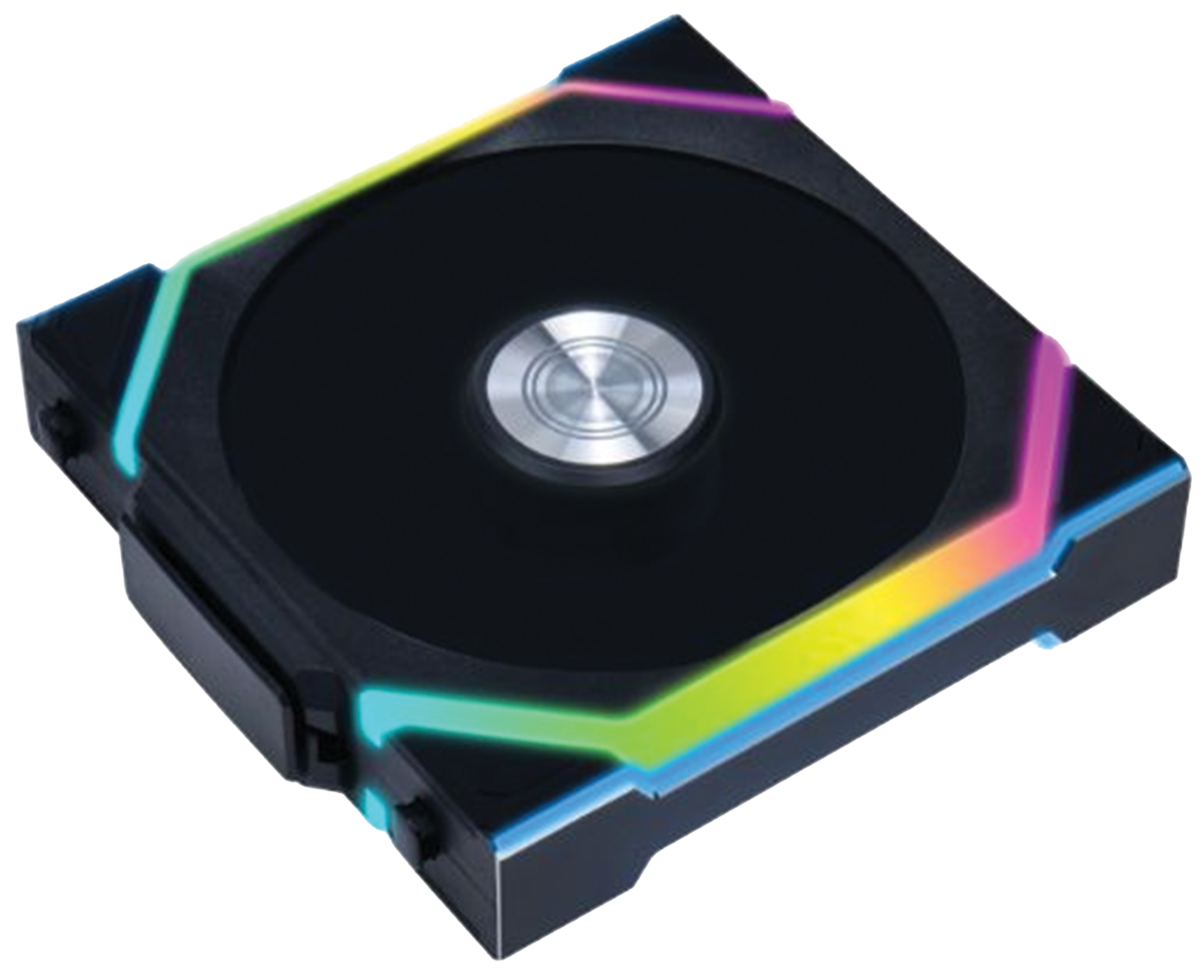 Lian Li UNI FAN SL Wireless 120 Reverse Blade Single Black Fan | 12RSL1W1B – Buy Online