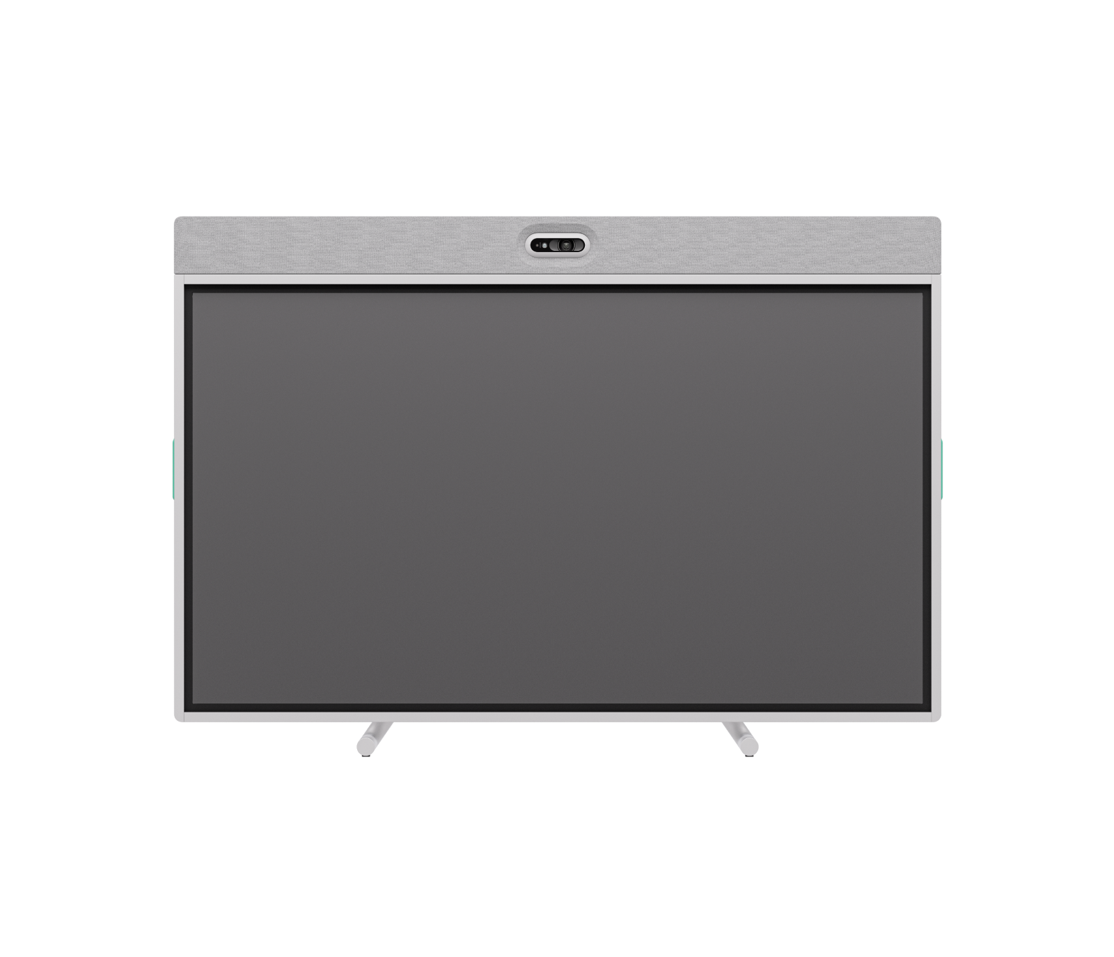 Logitech Rally Board 65 65″ Interactive Collaboration Display, 4K UHD Touchscreen, Built-in PTZ Camera (20MP), Microphone Array & Speakers, HDMI 4K60, Dual Display Support – 960-001729 image