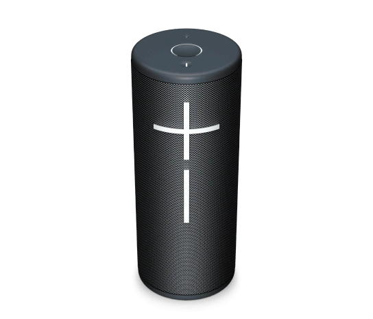 Logitech Ultimate Ears BOOM 4 Portable Bluetooth Speaker, 360° Immersive Sound, Waterproof & Drop-Proof, 15-Hour Battery, Black | 984-001969 thumbnail 2