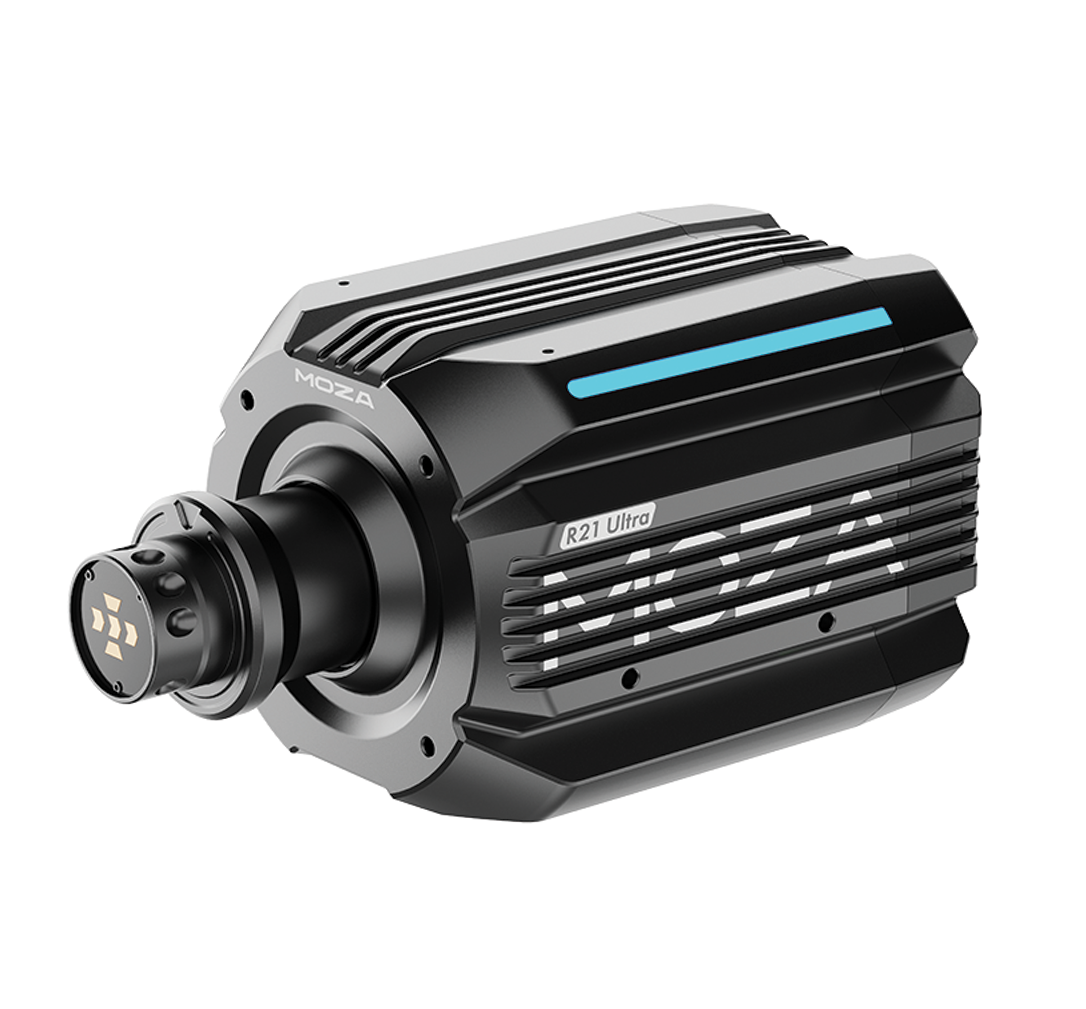 MOZA R9 V3 Wheel Base | 9Nm Direct Drive 21-Bit Precision