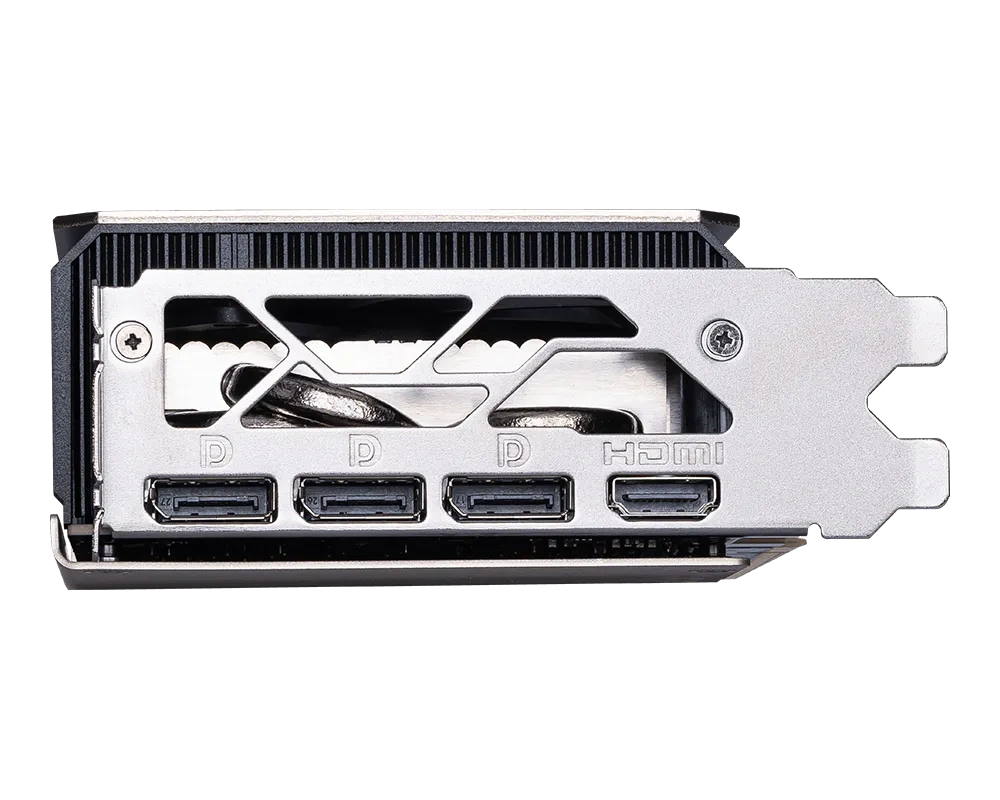 MSI MSI GeForce RTX 5070 Ti INSPIRE 3X OC Edition Graphics Card, 16GB GDDR7, Triple Fan Thermal Design, PCIe 5.0, NVIDIA Blackwell | 912-V531-273 - thumbnail 5