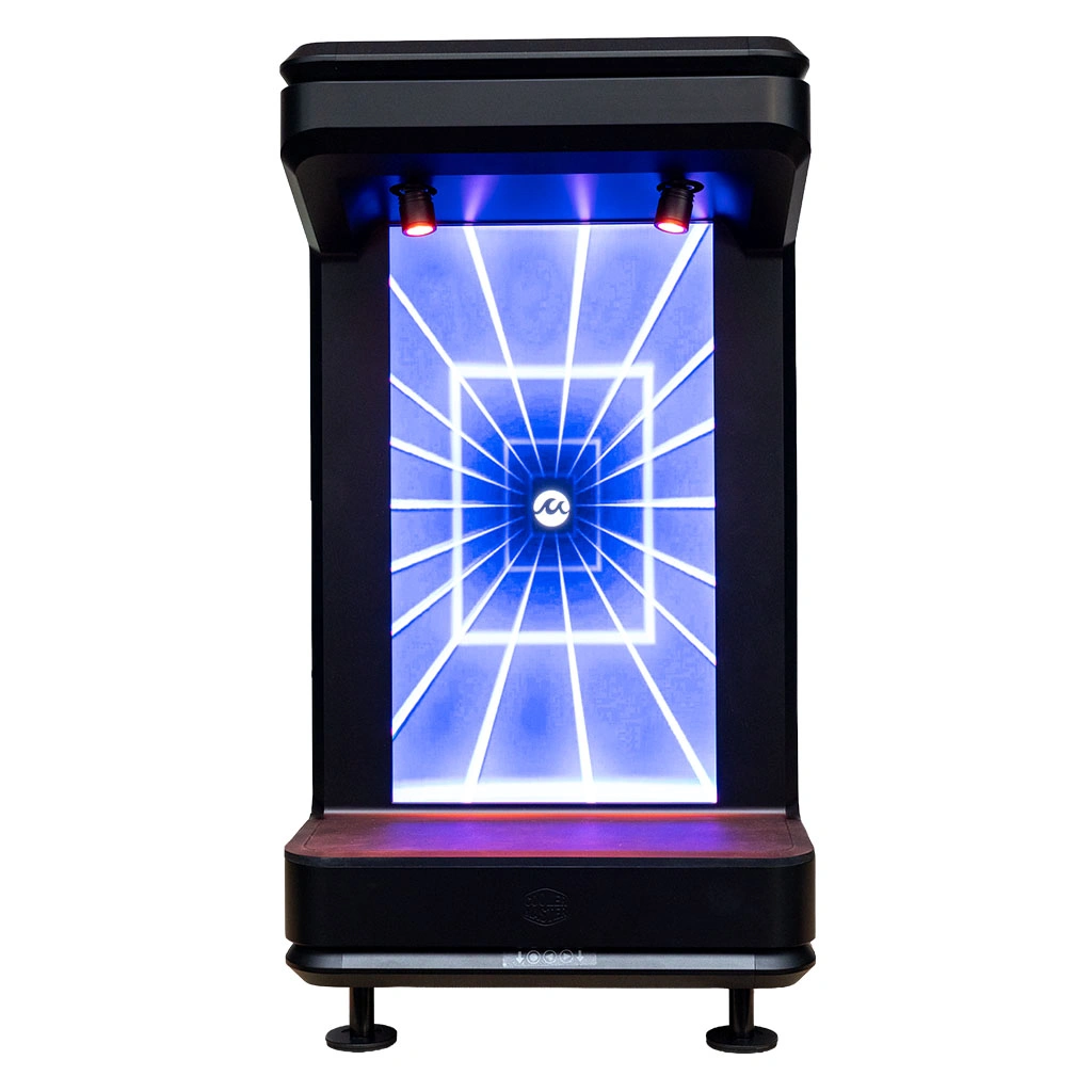 Nanotech MSI GeForce RTX 5090 LIGHTNING Z 32GB Ultimate Gaming & Content Creation PC, AMD Ryzen 9 9950X3D, 64GB DDR5 RGB, 4TB Gen5 SSD, NZXT Kraken Elite LCD, WiFi 7 - thumbnail 2
