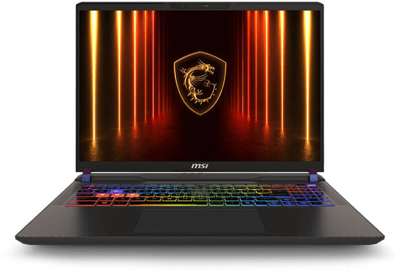 MSI Vector 16 HX AI A2XWJG Gaming Laptop, Intel Core Ultra 9, NVIDIA RTX 5090 24GB, 32GB RAM, 1TB SSD, Eng Keyboard, No OS | 9S7-15M352-619 – Buy Online