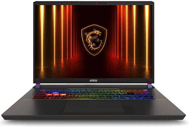 MSI Vector A16 HX A8WHG 16" Gaming Laptop, AMD Ryzen 9 8940HX, NVIDIA RTX 5070 Ti 12GB, 240Hz QHD+, 16GB RAM, 1TB SSD, Eng Keyboard | 9S7-15MM72-040 – Buy Online